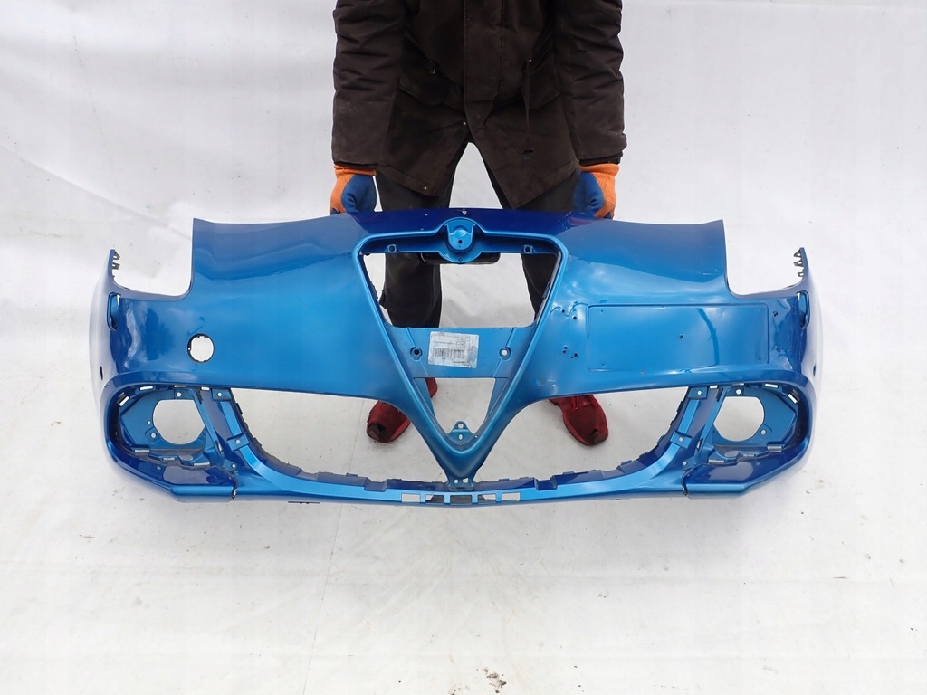 ALFA ROMEO GIULIETTA LIFT 16- bumper front SPR PDC