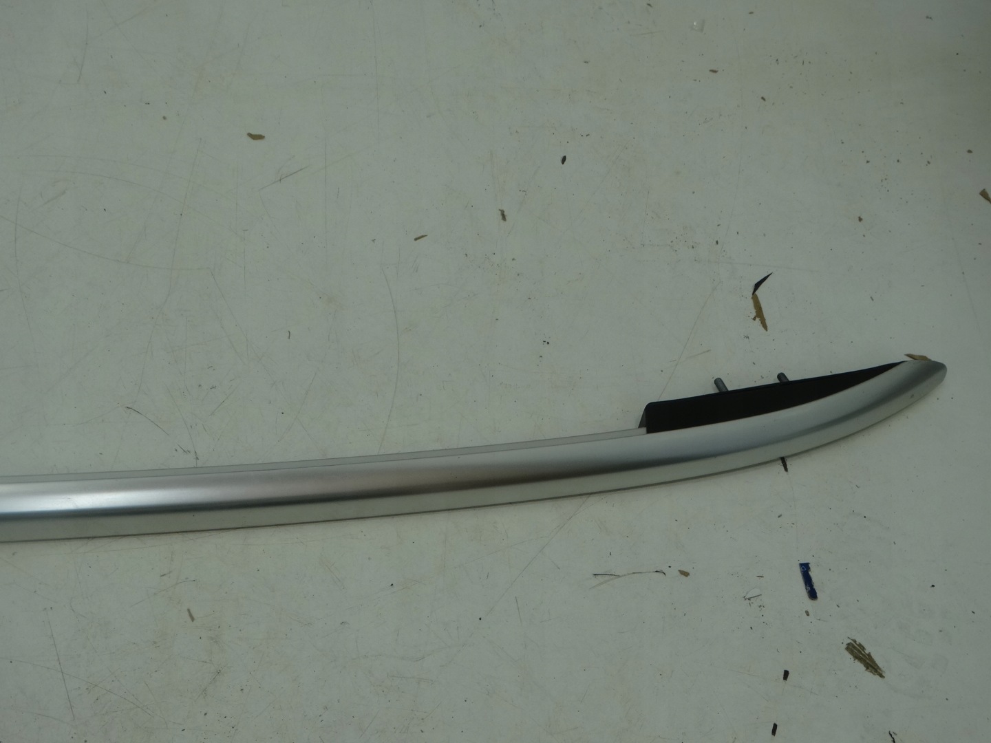 Dachreling dach CHROM links VOLKSWAGEN GOLF VI PLUS 5M0860043