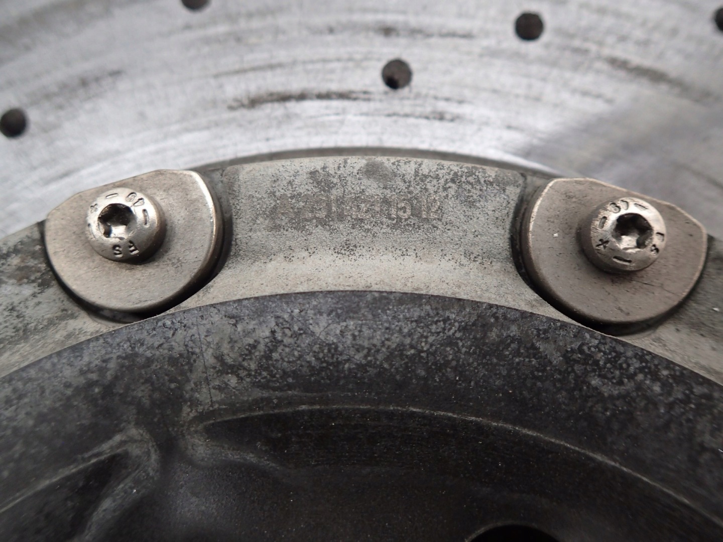 CERAMICZNA disc brake MERCEDES AMG GT SL 231