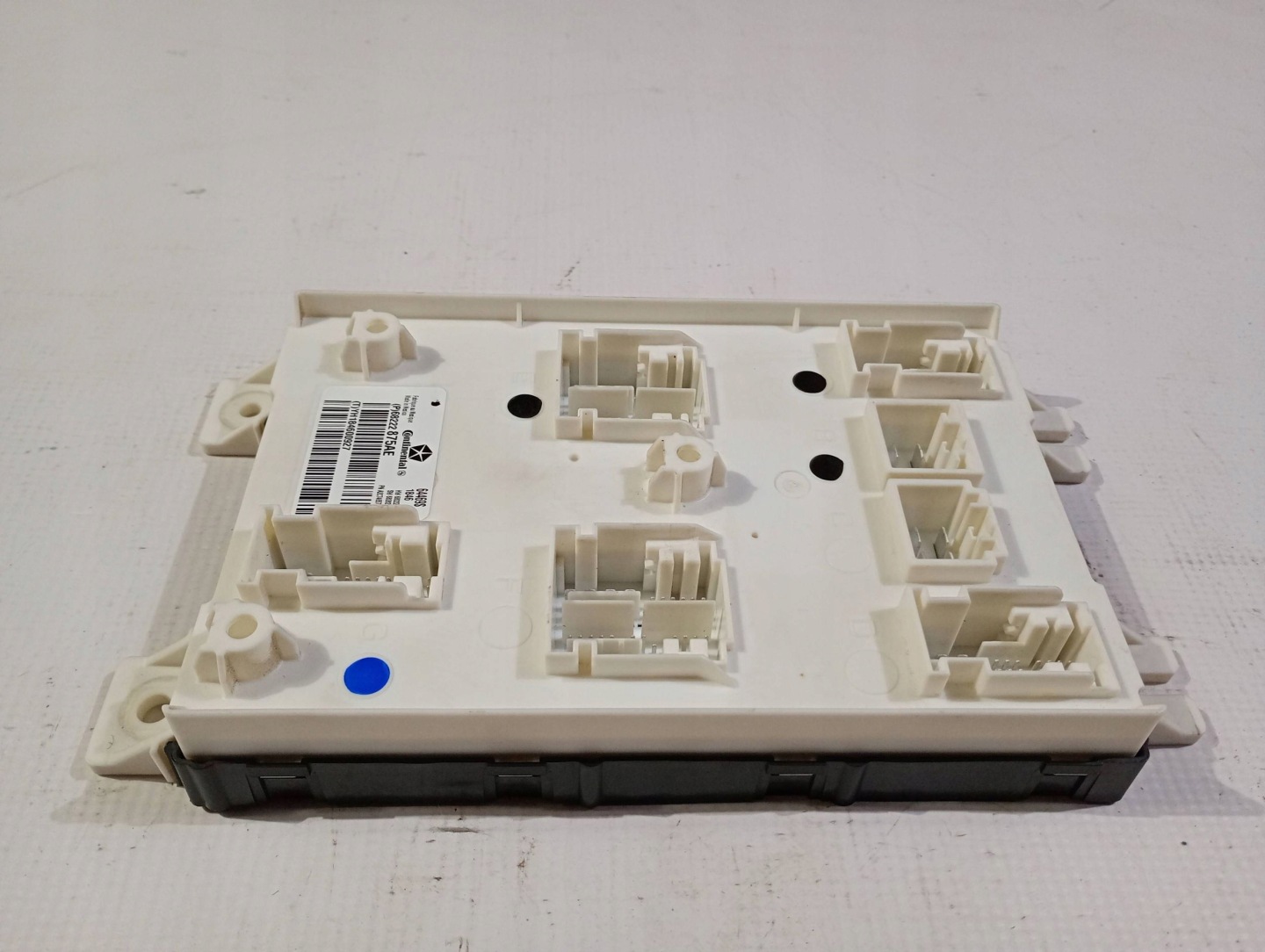 modul Bedienteil komfortu Computer BCM Chrysler Pacifica 2017