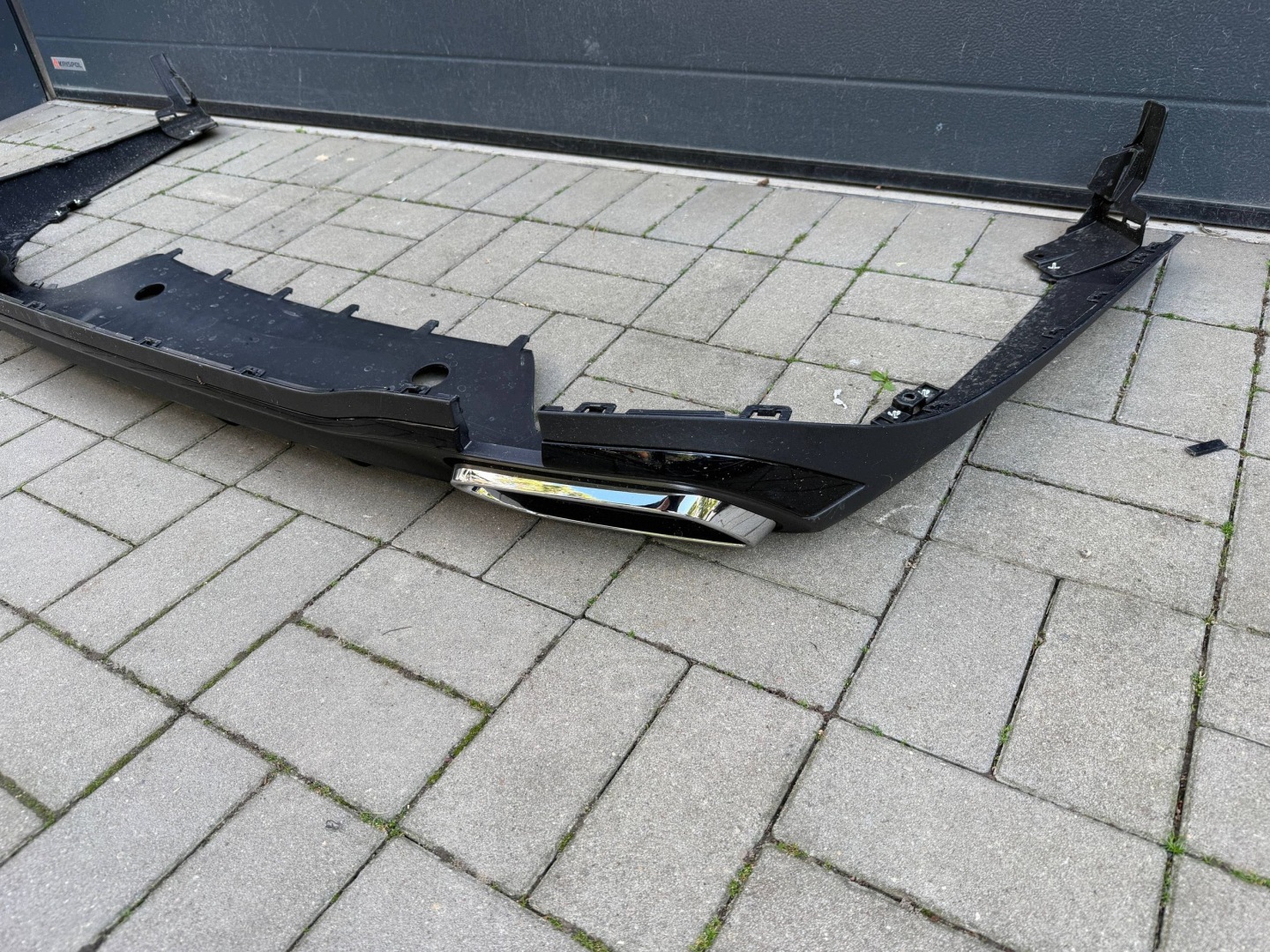 Mercedes C W206 21- Amg spoiler heck hinten