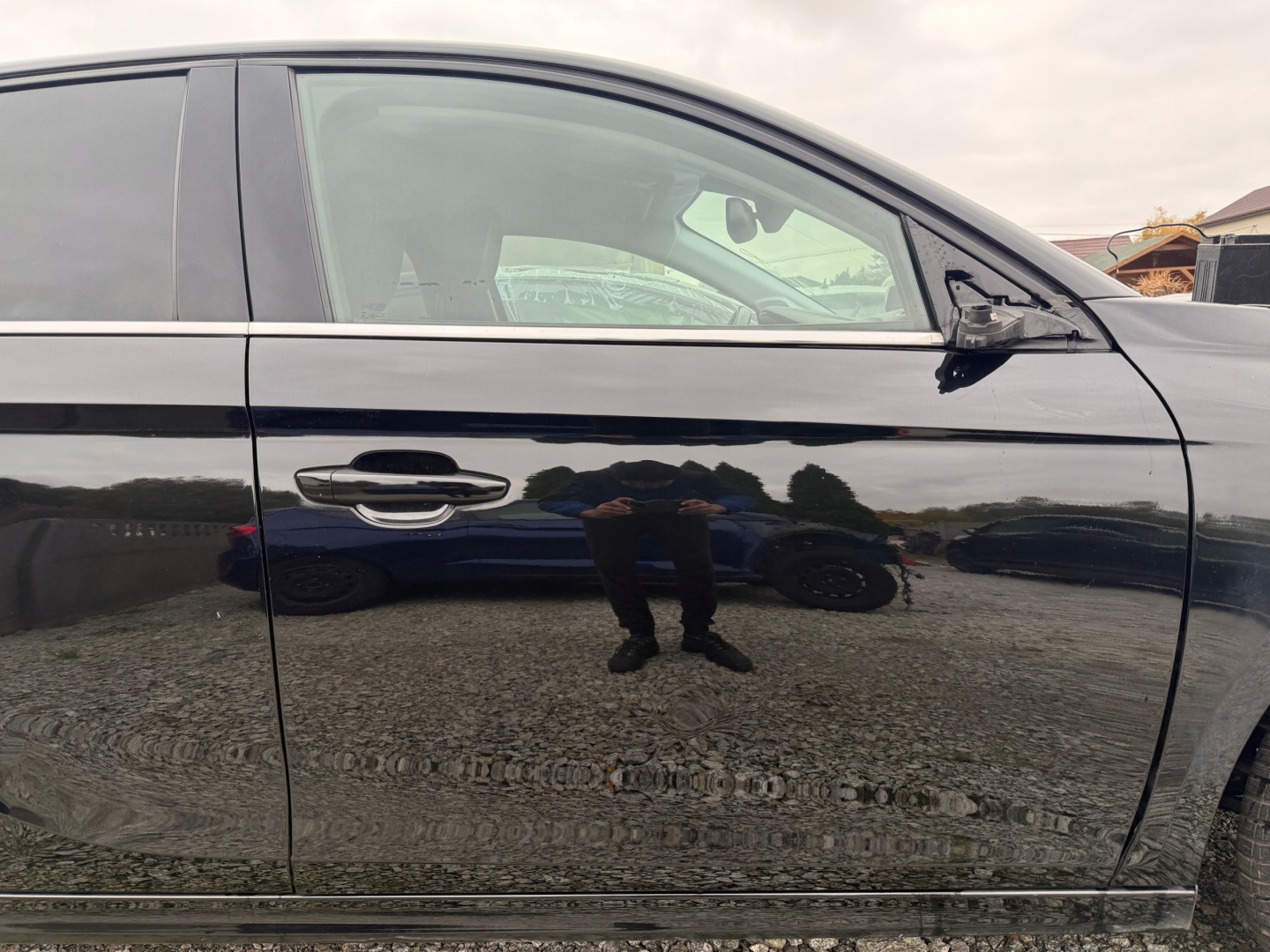 door right front right front complete KTV OPEL CORSA F