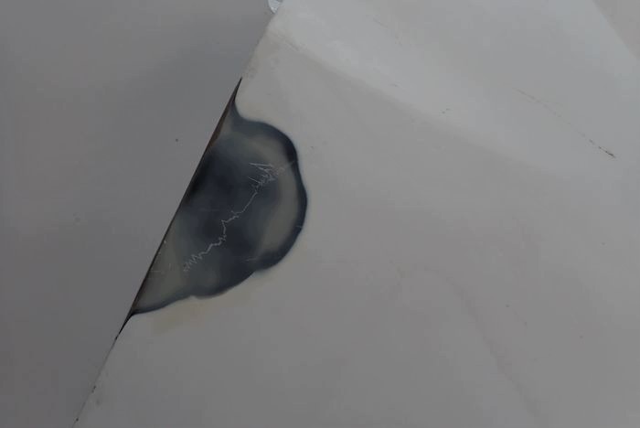 TOYOTA IQ 09-15 fender right front front