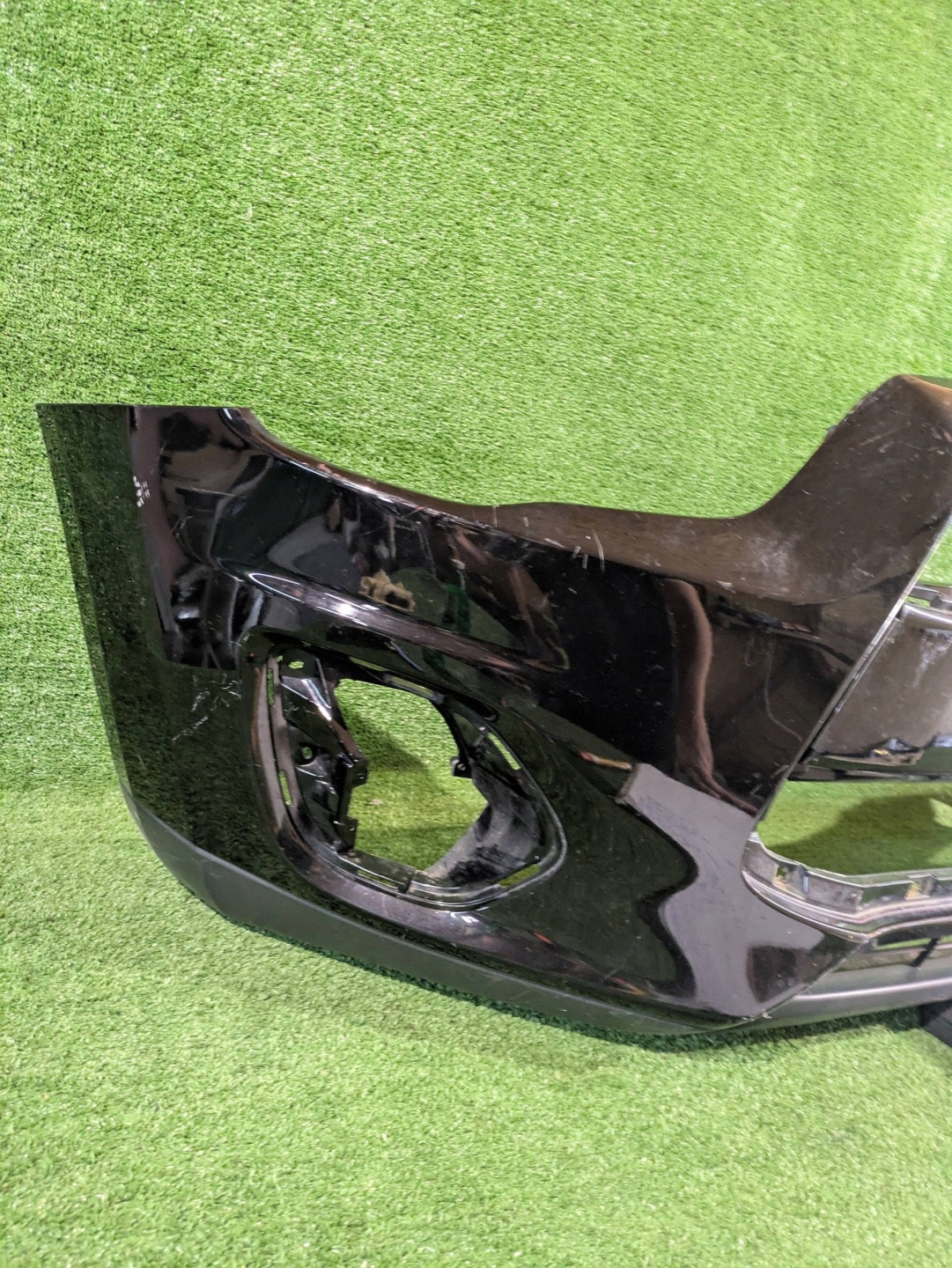 front bumper front MITSUBISHI ASX LIFT 12-15 NR.Z9132