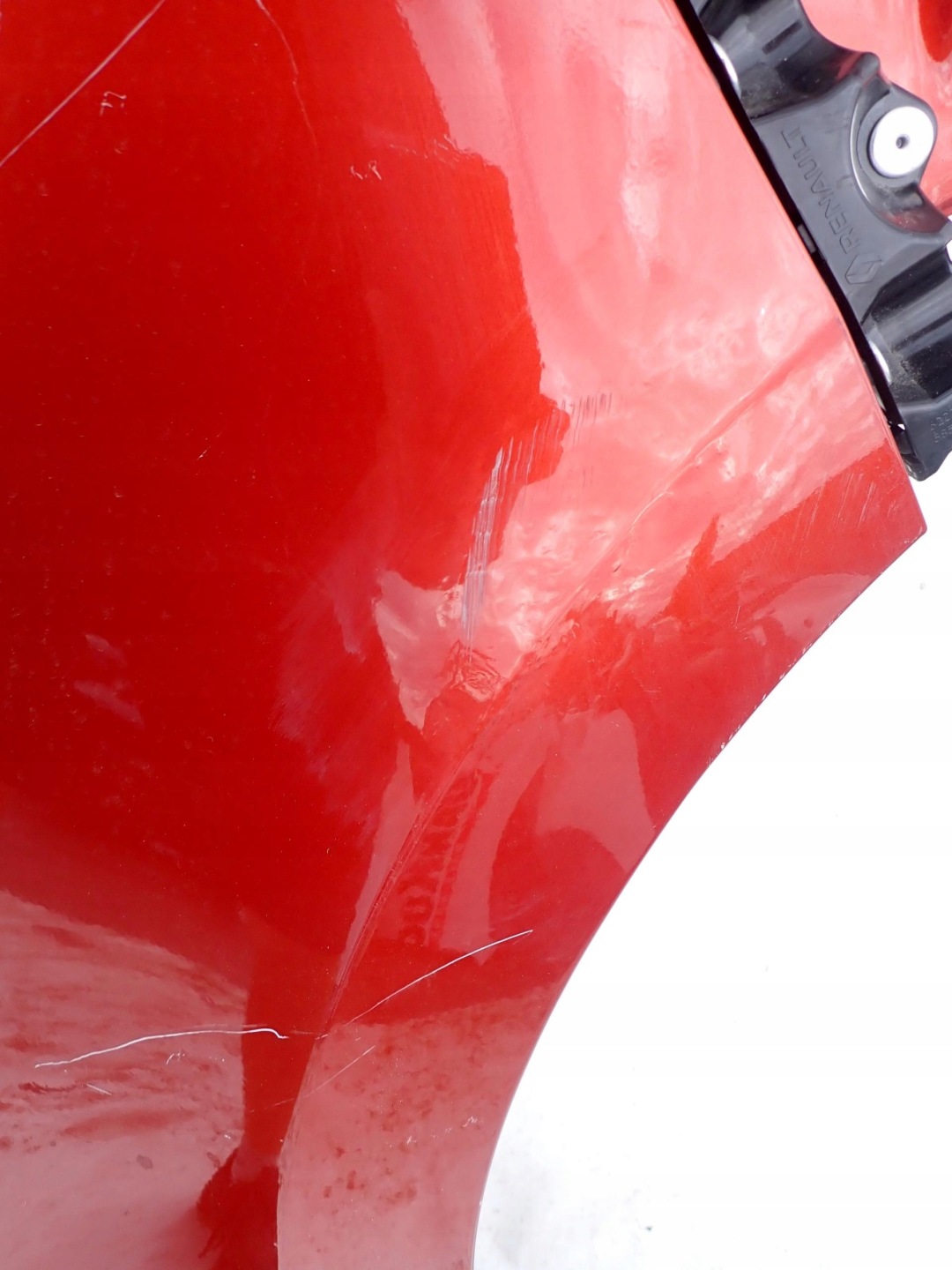 RENAULT KANGOO IV 21- fender right front