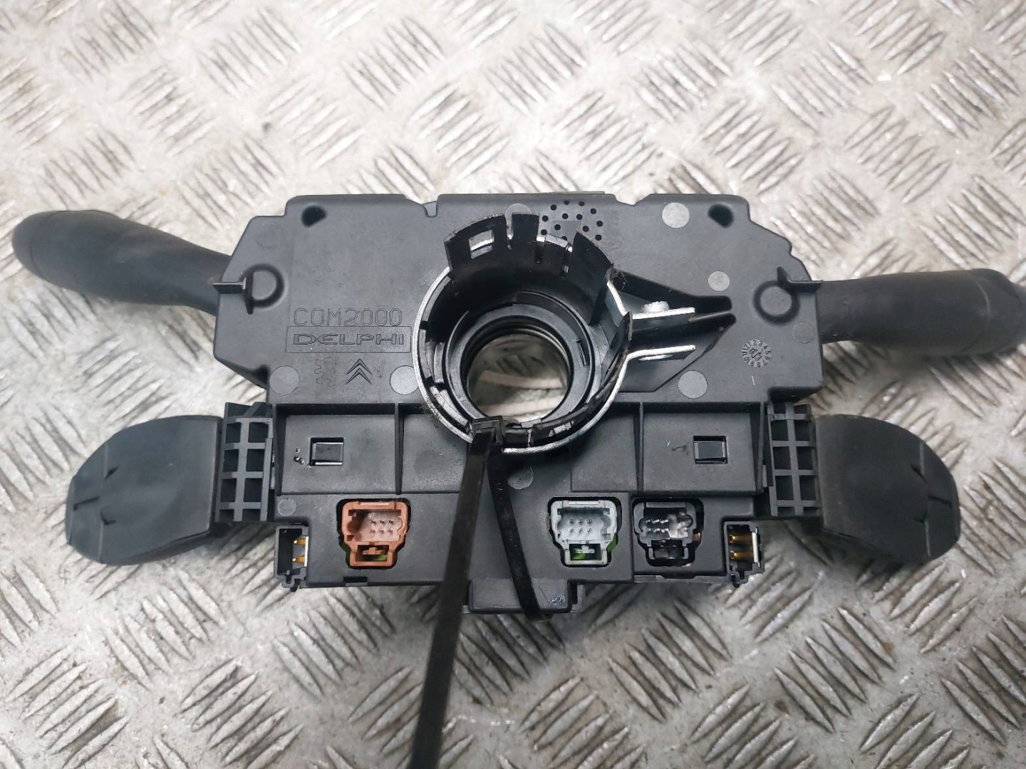 MANETKA DEVIO LUCI TERGICRISTALLO TERGI TEMPOMAT CITROEN C8 96511199XT