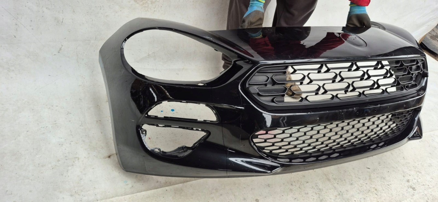 FIAT 124 SPIDER 16- bumper front front washer NA4L-50031