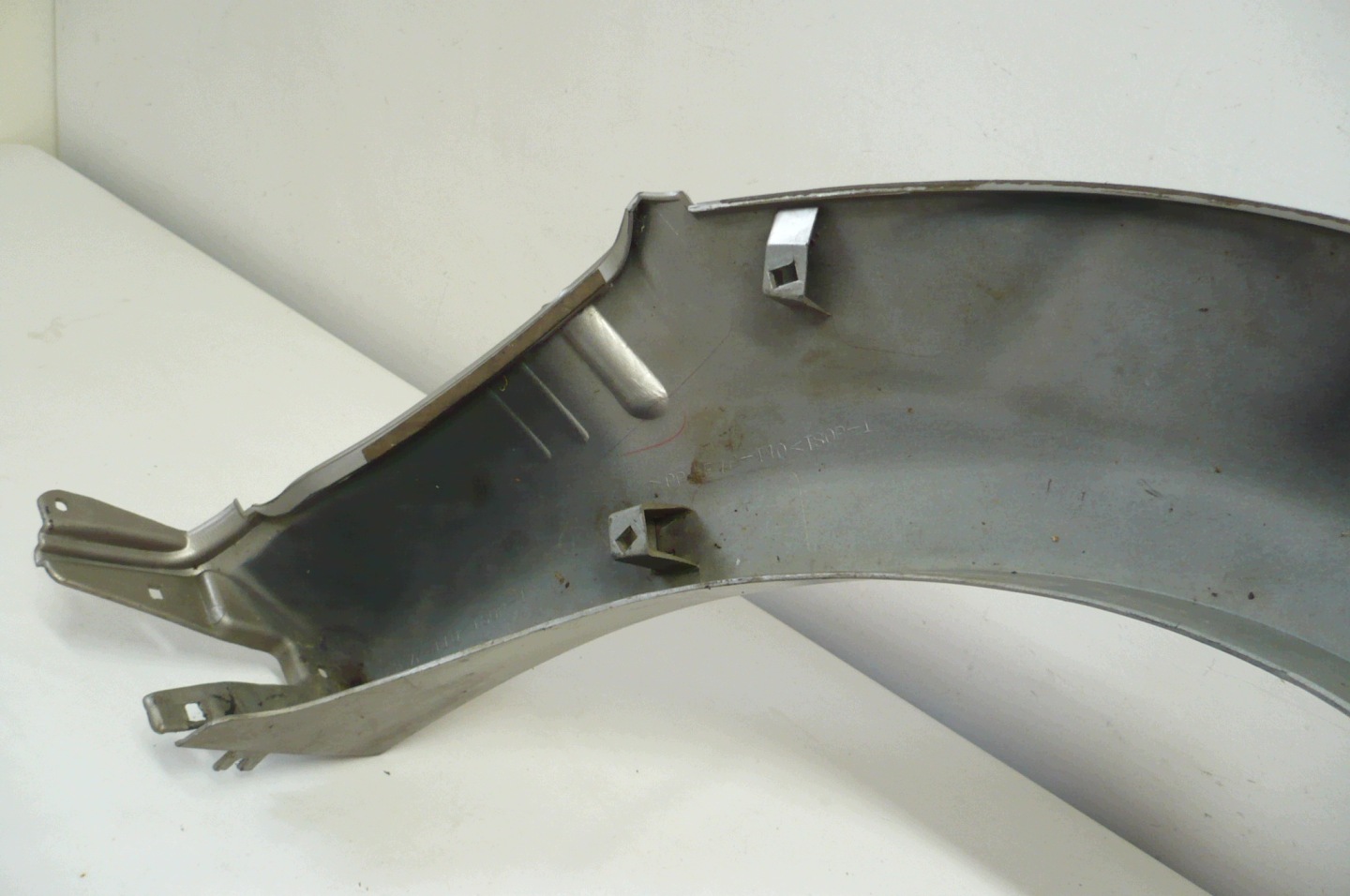 TOYOTA LAND CRUISER J90 PRADO moulding BLONIKA left front 96-02
