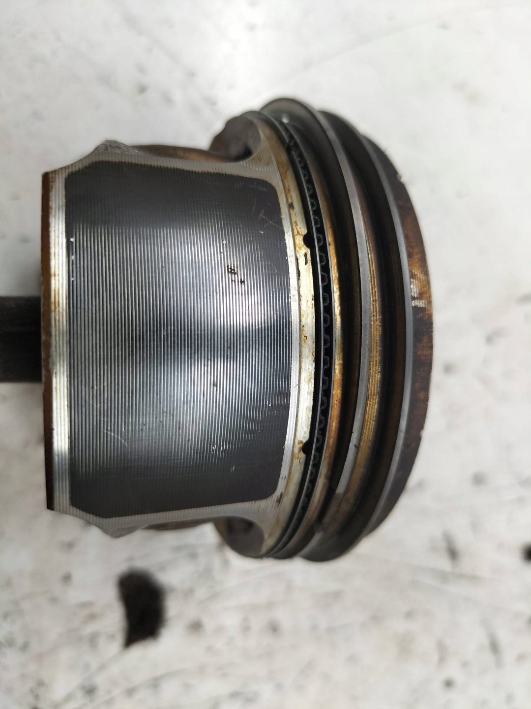 piston connecting rod 076182 1.4 TSI Audi A3 II (2003-2013) 8P
