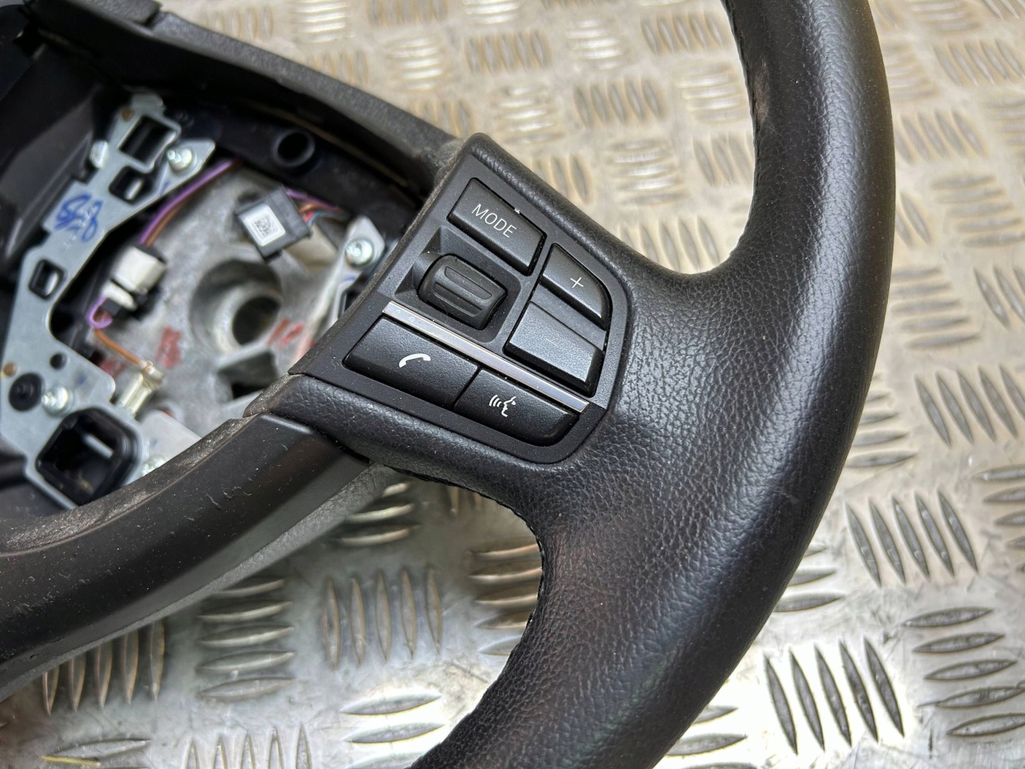 lenkrad BMW 5 F10 F11 2012 9229479