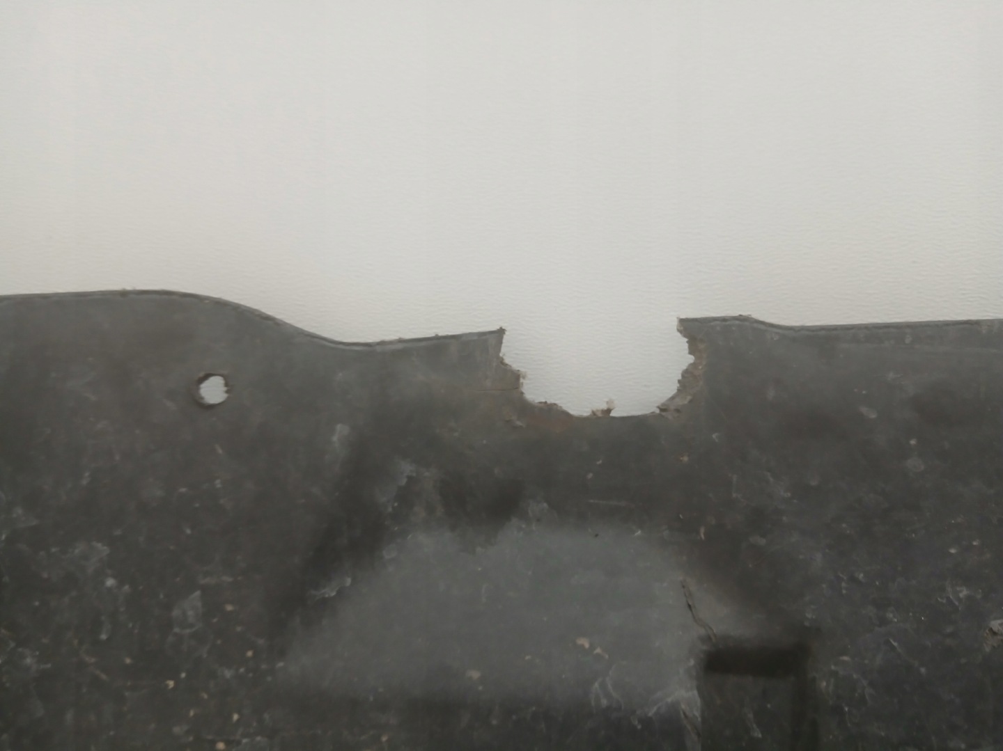 BMW E87 M PAKIET cover below engine