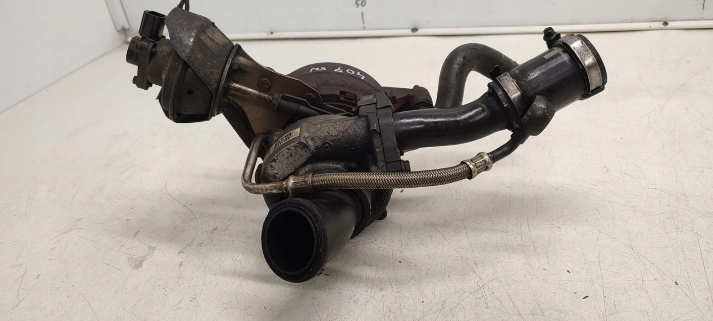 turbo Peugeot 407 2,0 HDI