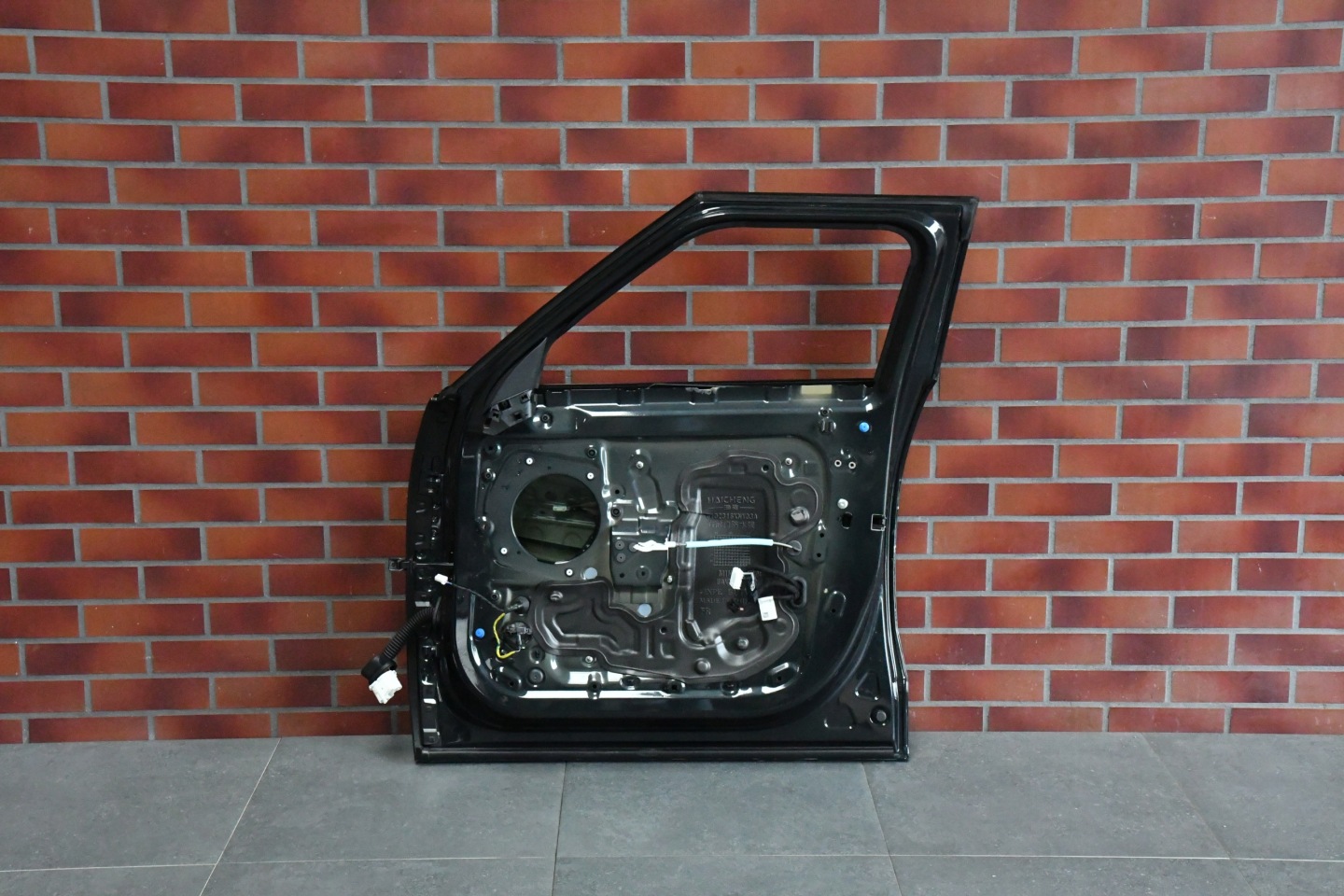 door right front front MINI COOPER J05 ACEMAN C6P LEGEND GREY
