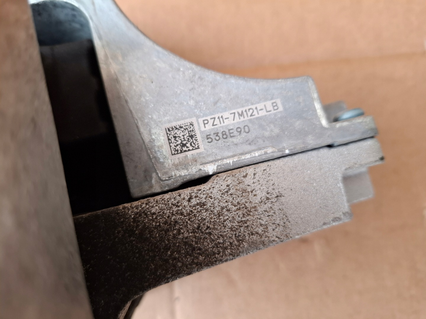 engine mount FORD KUGA MK3 LIFT 2.5 HYBRYDA PZ11-7M121-LB