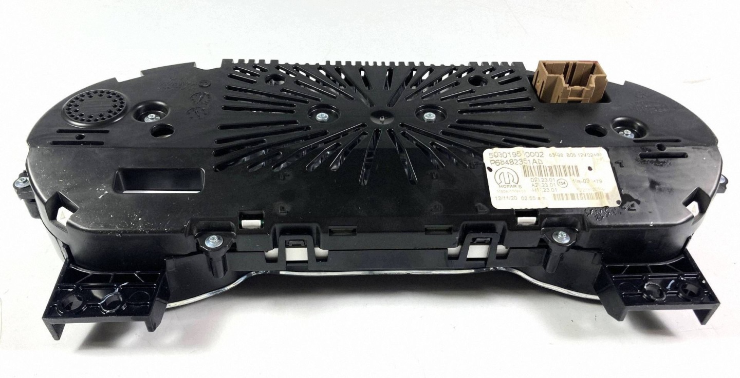 kilometar sat brzinomjer armature armature Jeep Gladiator 2020-2023