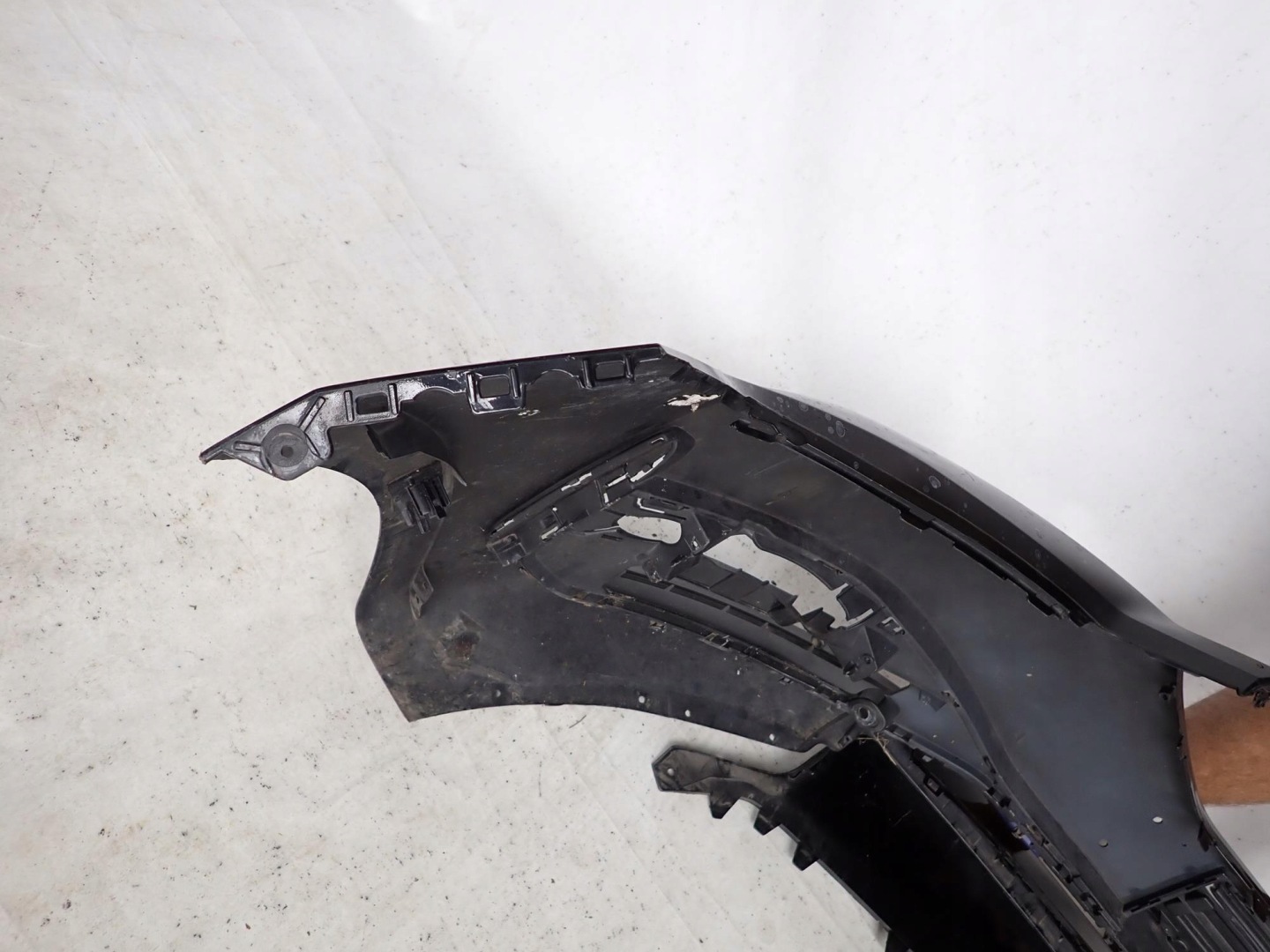 CUPRA LEON 20-> bumper front front PDC