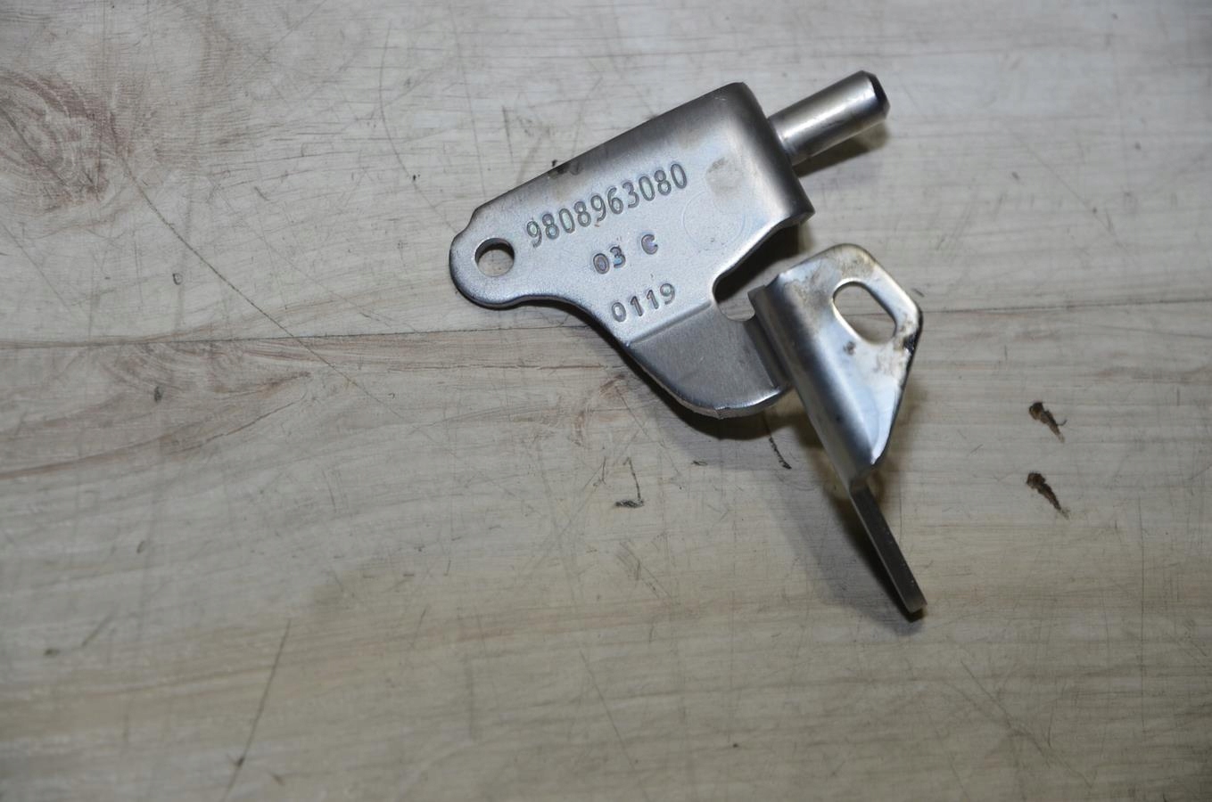 Consolle 1.5 HDi Partner IV Rifter 19r