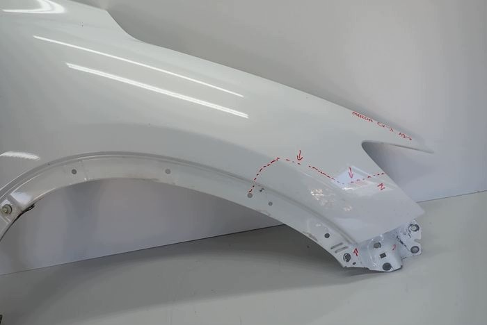 MAZDA CX5 12- fender right front front