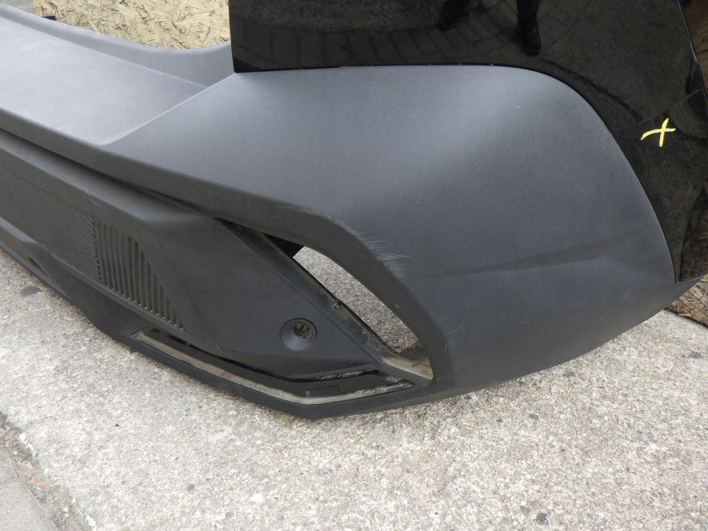 PEUGEOT 408 II 2 P54 22- bumper rear