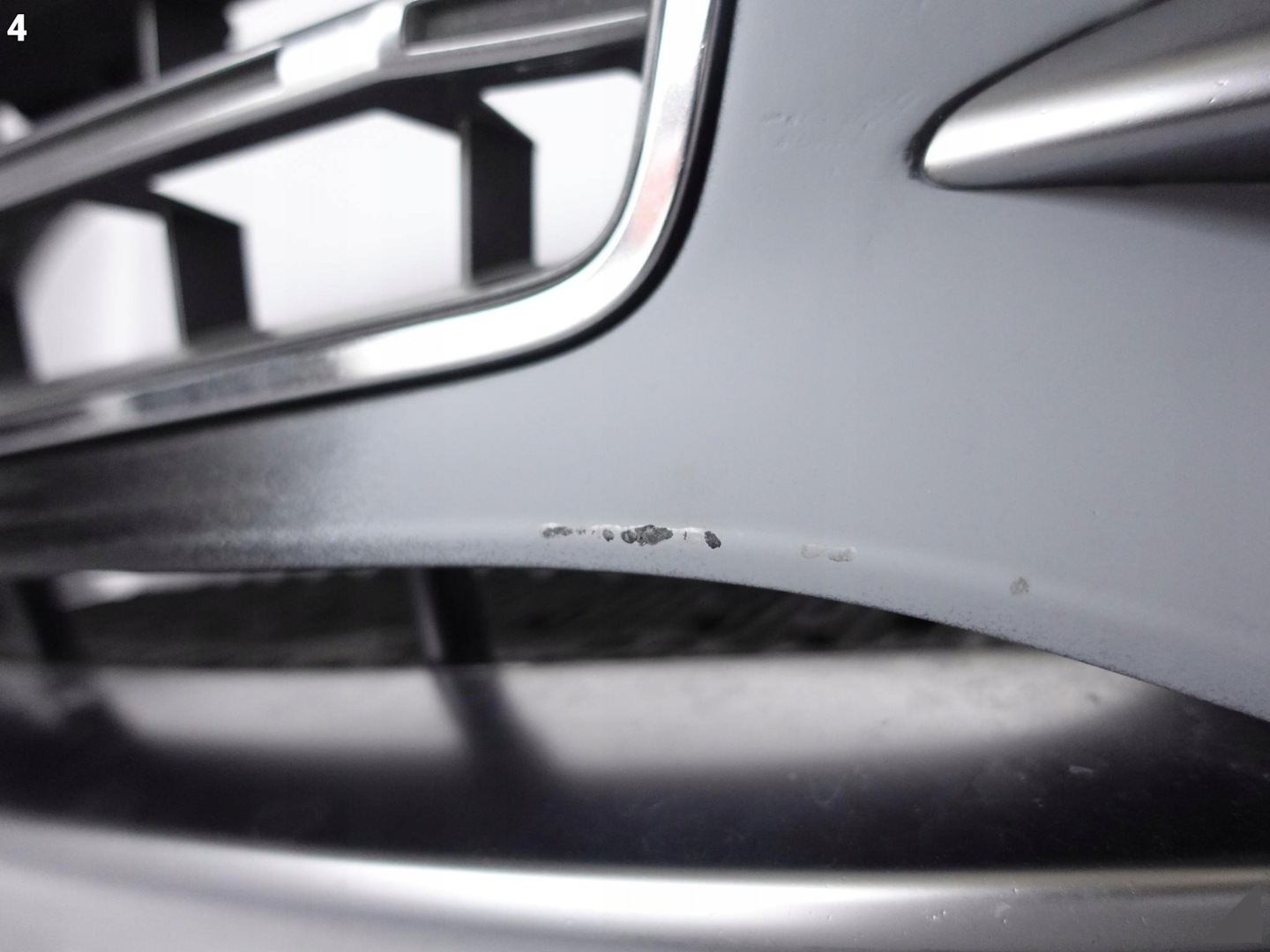 AUDI S7 A7 4G8 10-14 S-LINE paraurti+griglia+KRATKI