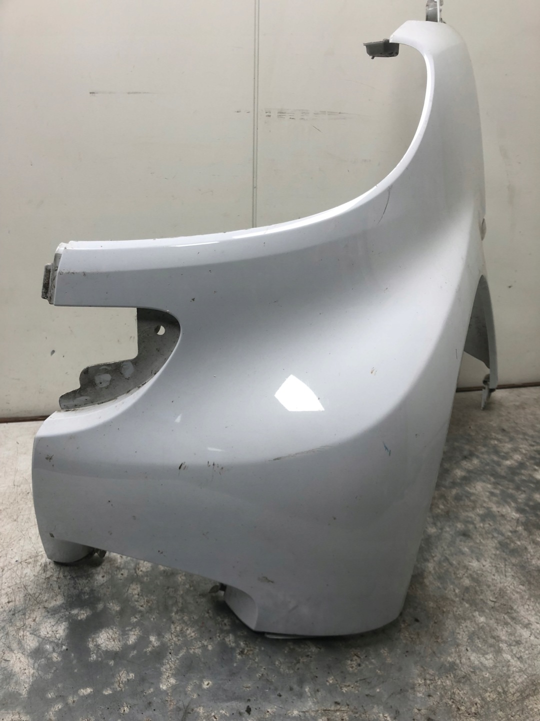fender left front SMART FORTWO 451 II A4518810101