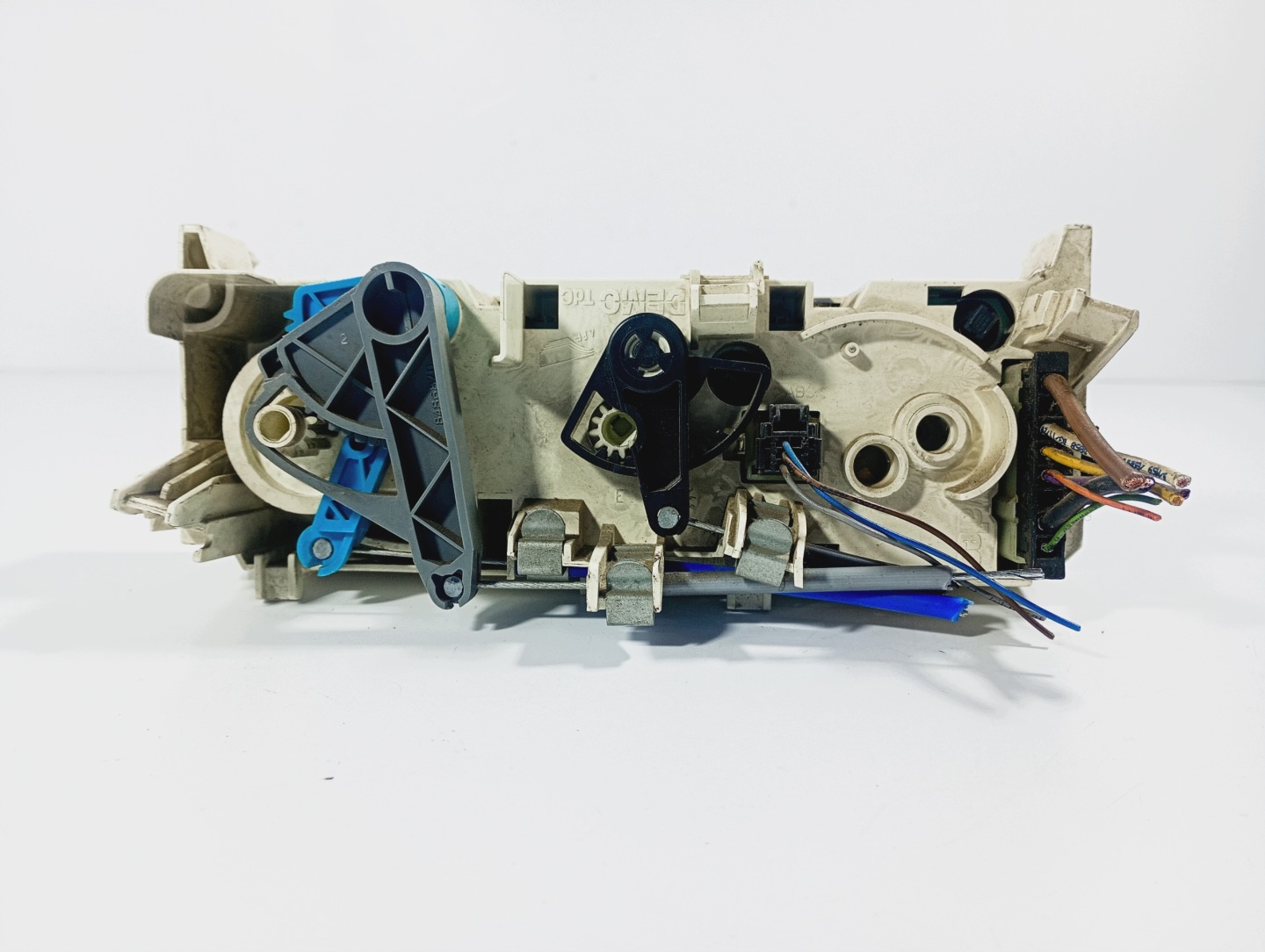 switch panel air conditioning devices OE 1848819655 Peugeot Partner 1 and lift 00-08