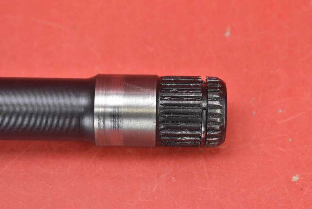 semi-axis right front MANUAL BMW E90 E91 2.5xi 218 KM 04-10