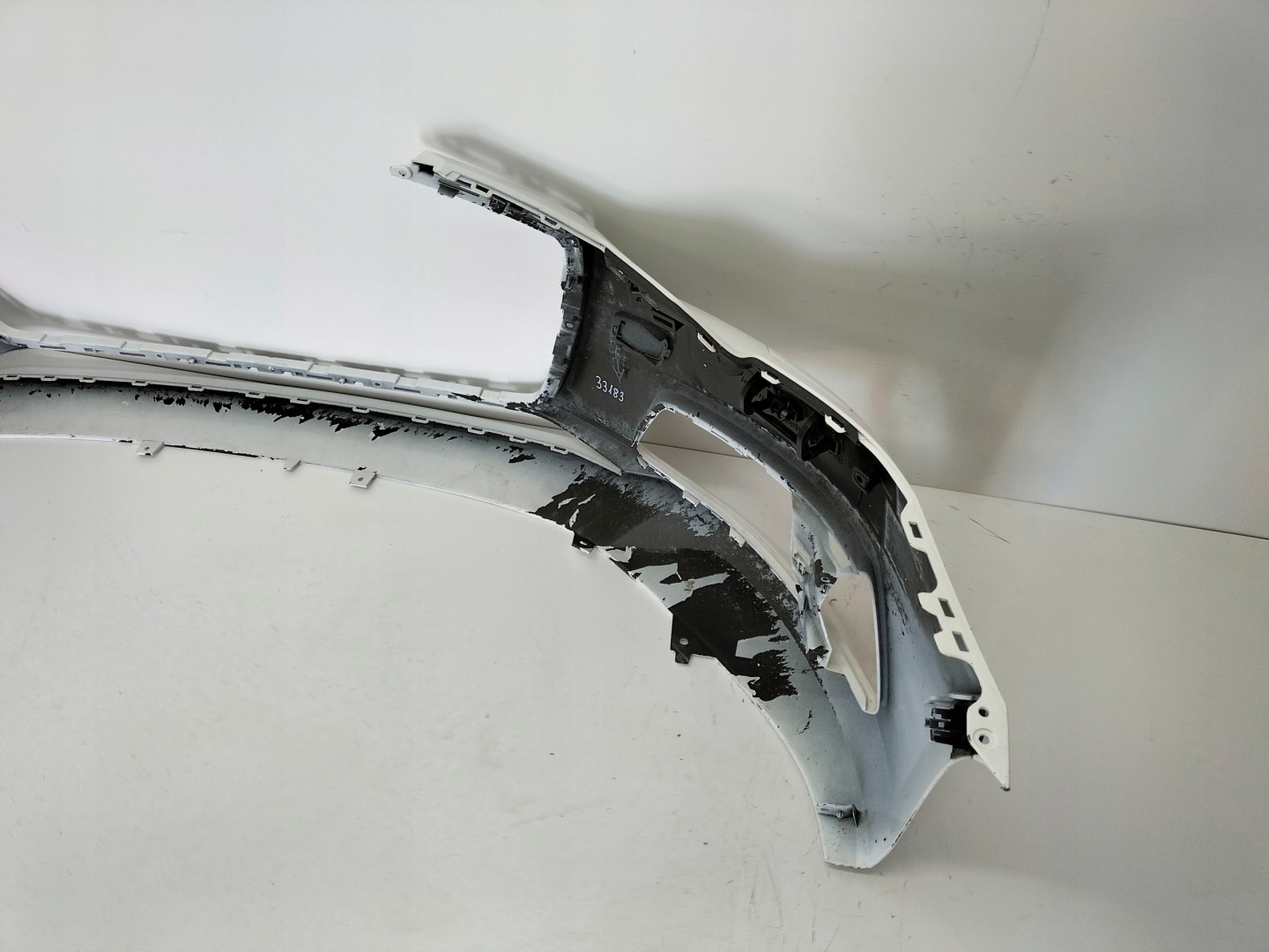branik prednji prednji dio AUDI A6 C8 18