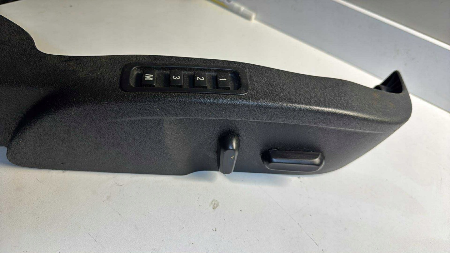 PANEL control seat OPEL VECTRA PAMIEC SAAB 9-3 93 switch of the passenger