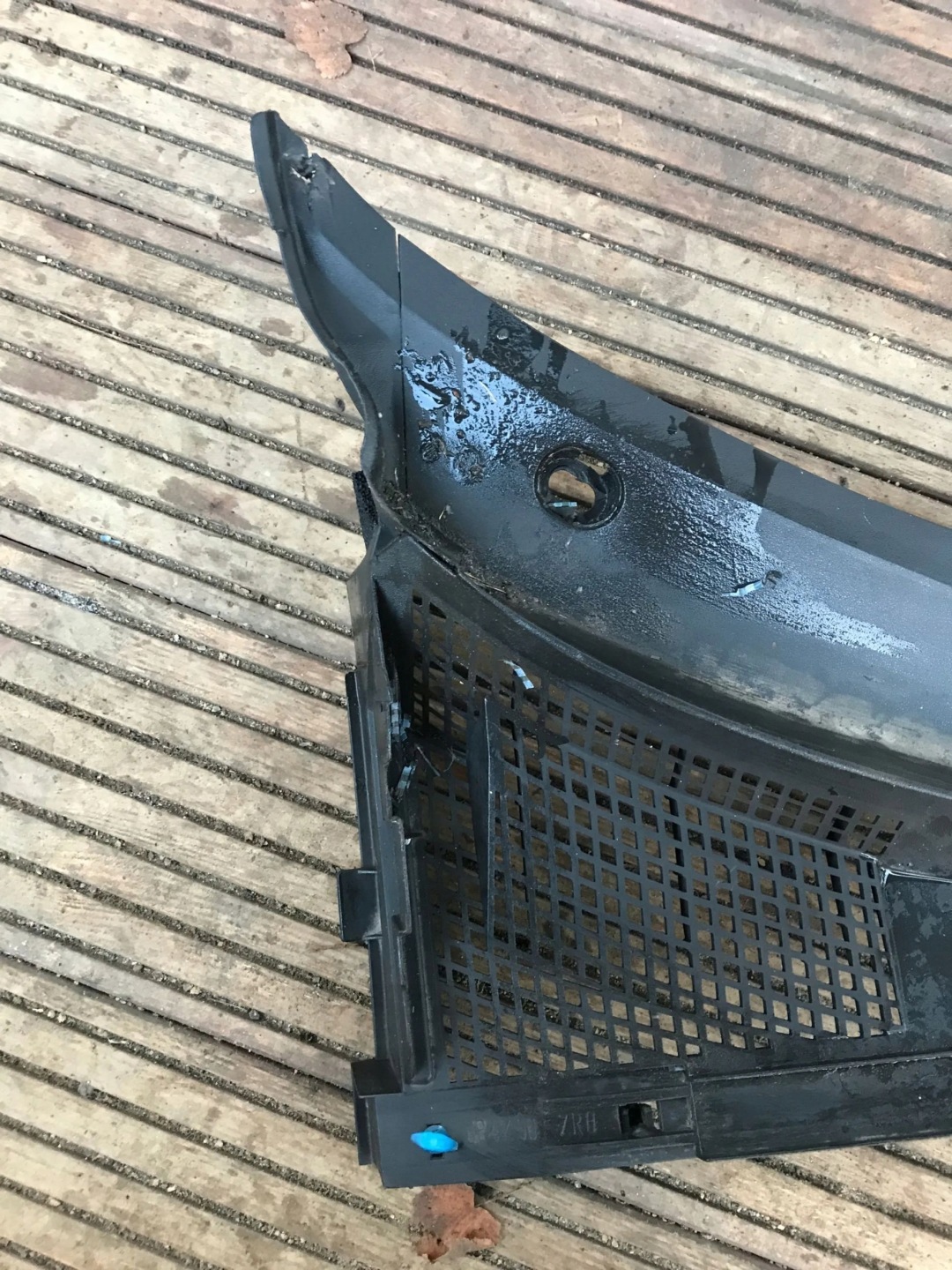 torpedo right MAZDA 3 BK BP4K507R1
