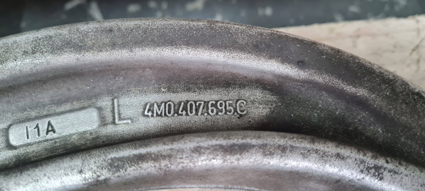SQ8 4M RSQ8 Q8 arm left front front lower 4M0407695C SQ7 4M Q7