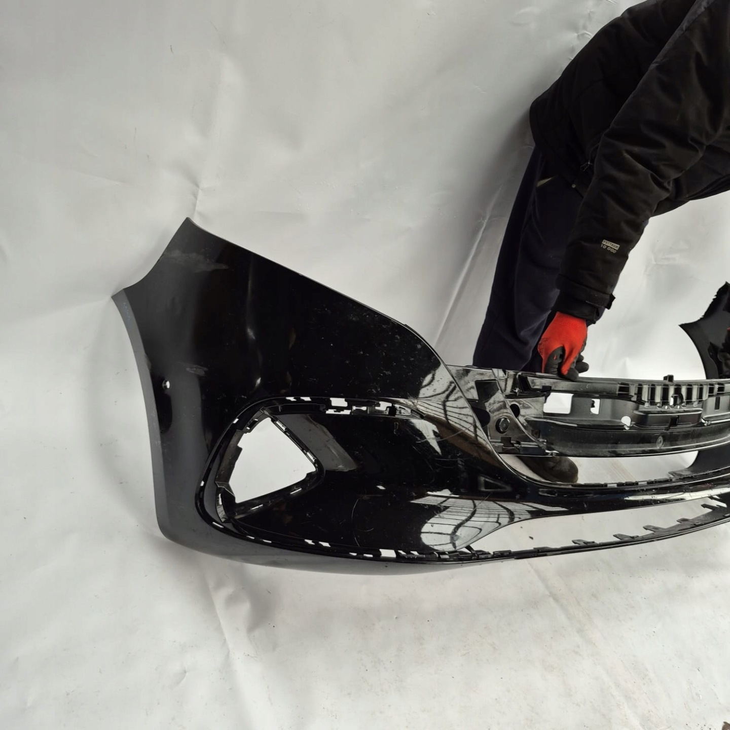 MERCEDES VITO III 3 W447 LIFT 23-> bumper front front PDC