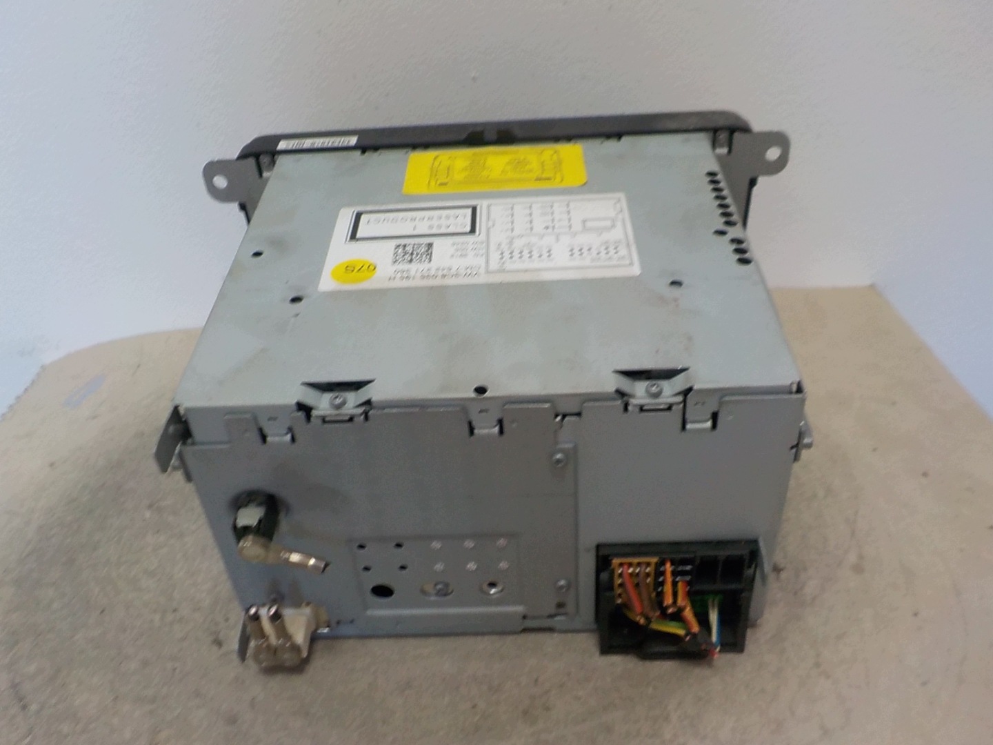 VW GOLF VI JETTA RADIO FABRYCZNE DAB 3C8035195H