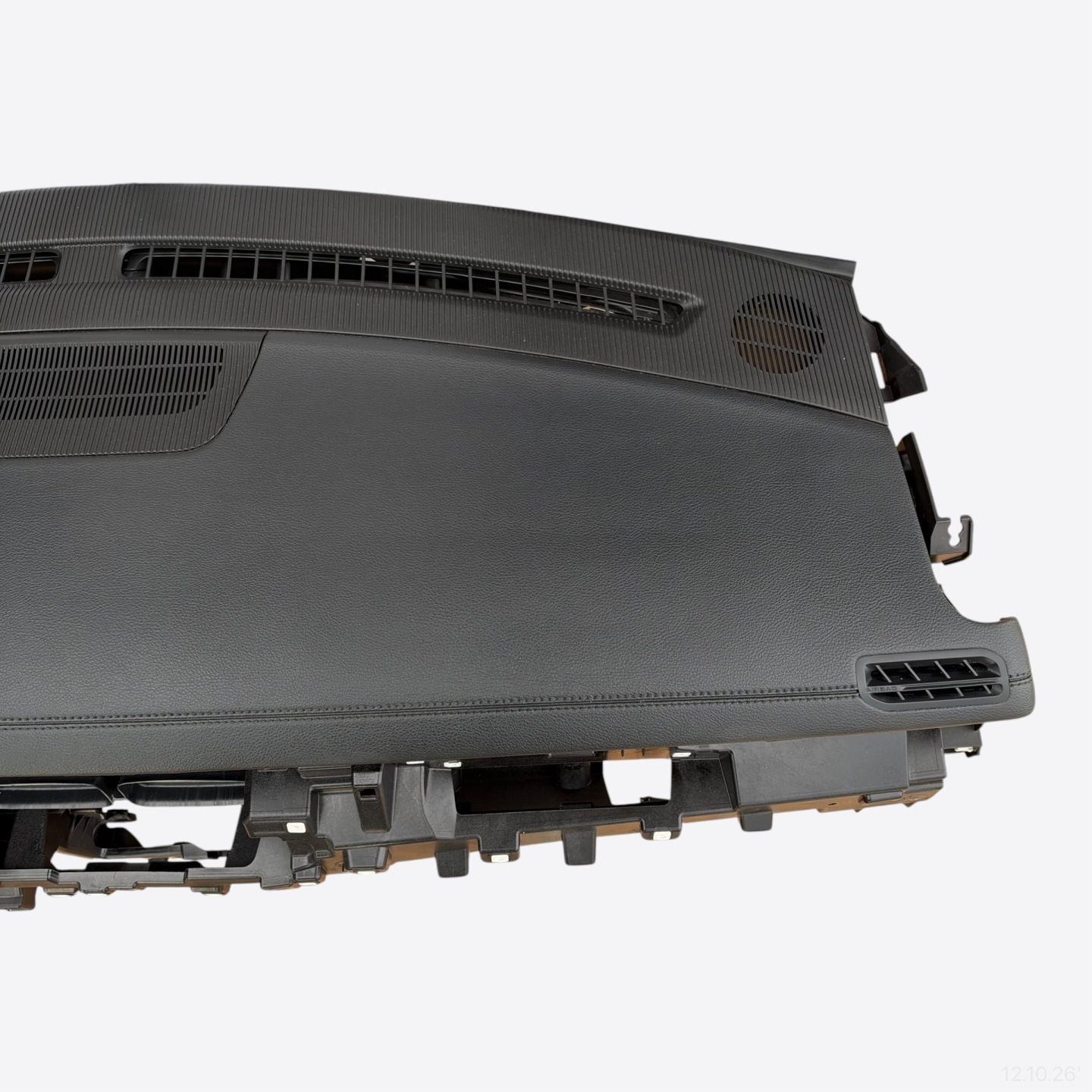 dashboard complete airbag console tension belts cockpit JEEP COMPASS II LIFT 2021 year