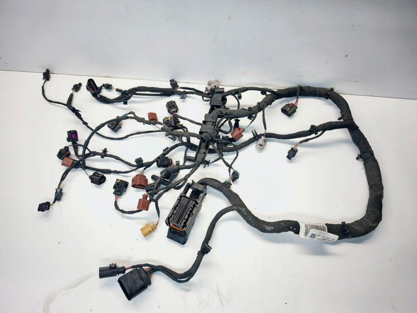 bundle motor wiring AUDI A6 C8 A4 B9 A5 Q5 2.0 TDI 05L971595AD