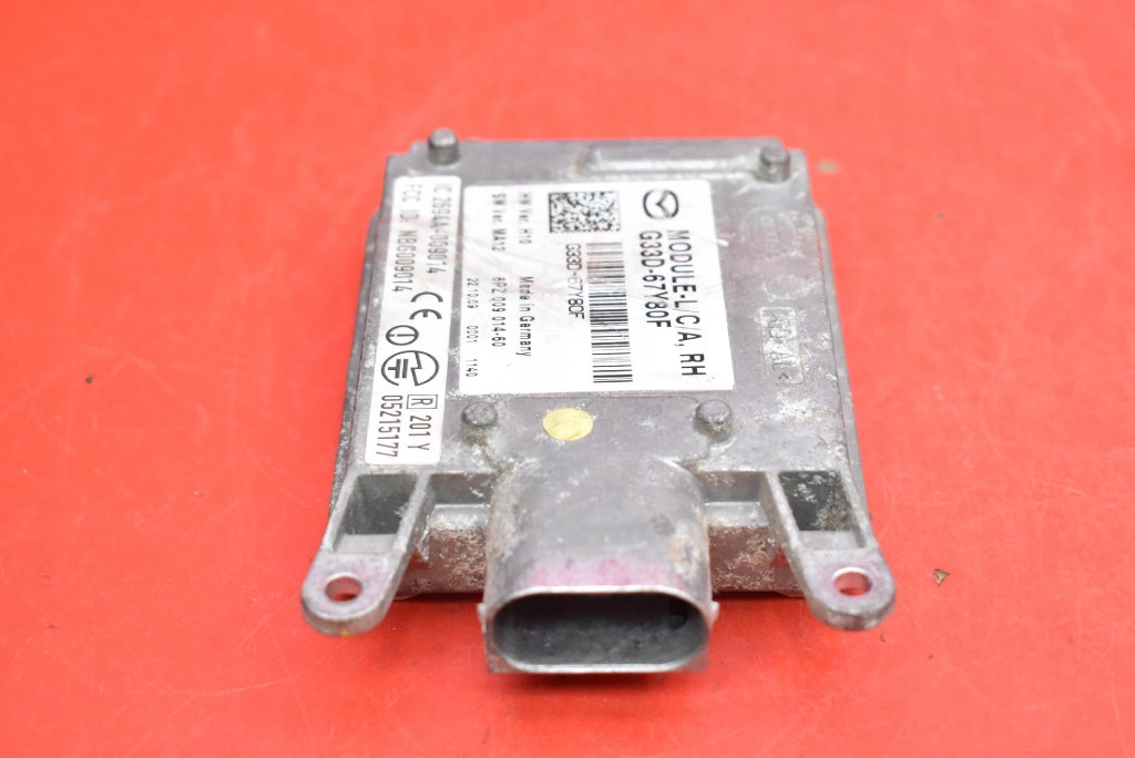 control unit module lights right rear part G33D-67Y80F MAZDA CX-7 09-12