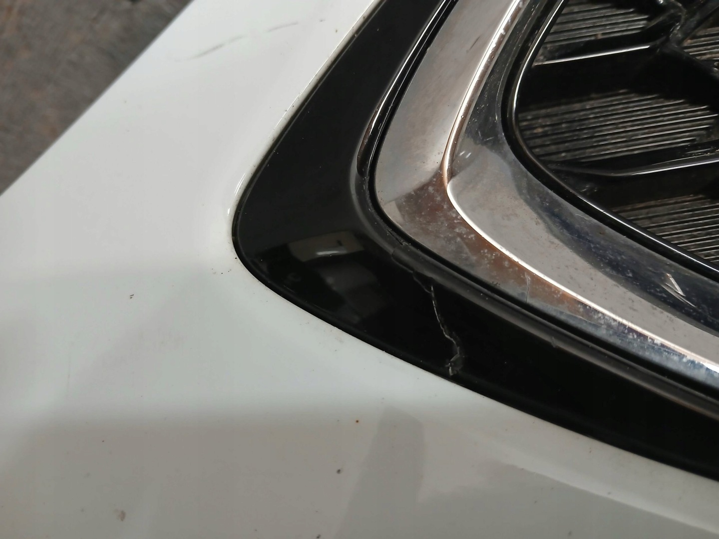nárazník předek KIA CEED GT III 3 17