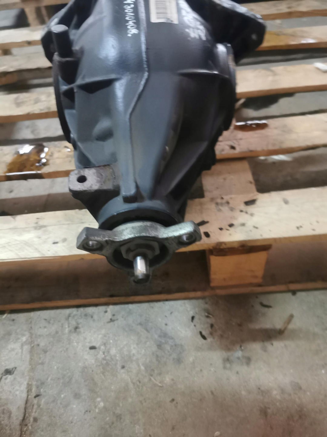 differential diff rear part MERCEDES C-KLASA W204 2.2 CDI 2073500514