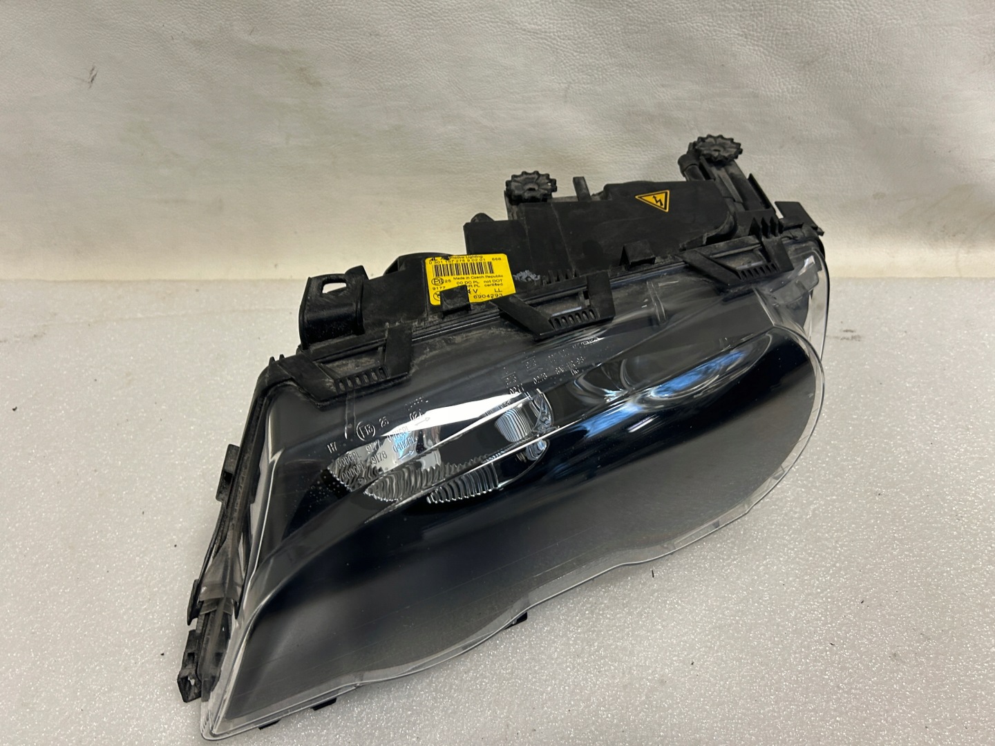 Bmw 3 E46 98- Bi xenon left front front left