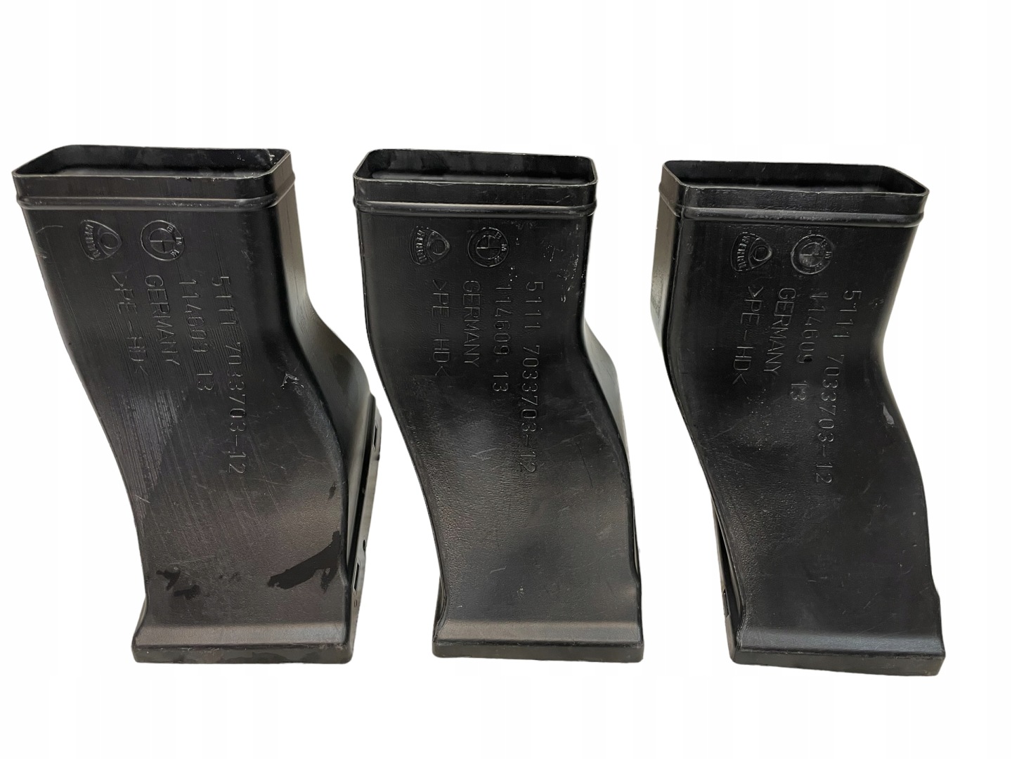 KANAL Bremse links BMW 5 E60 E61