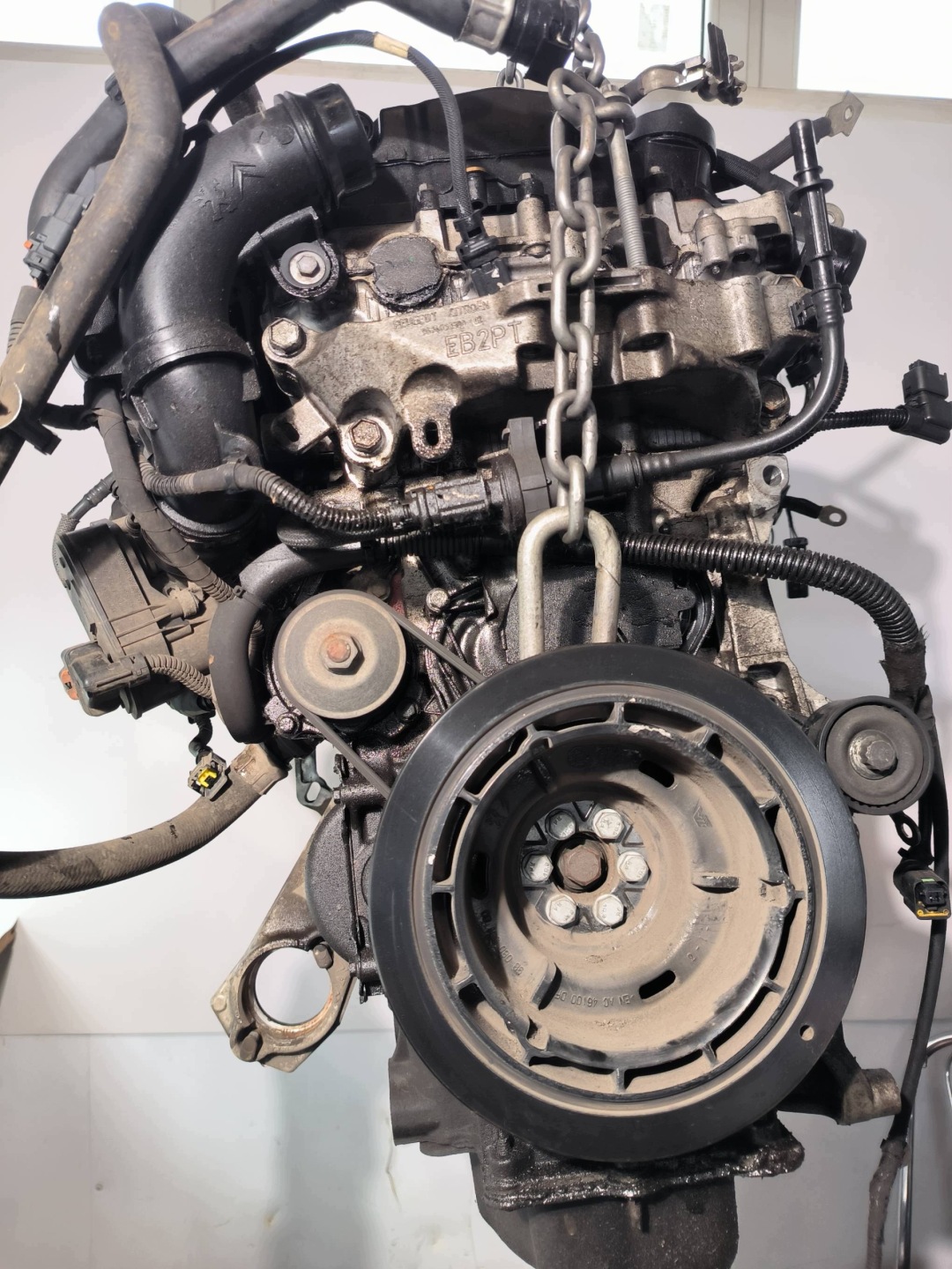 engine KOMPL 1.2 PURETECH HNZ CITROEN C4 CACTUS