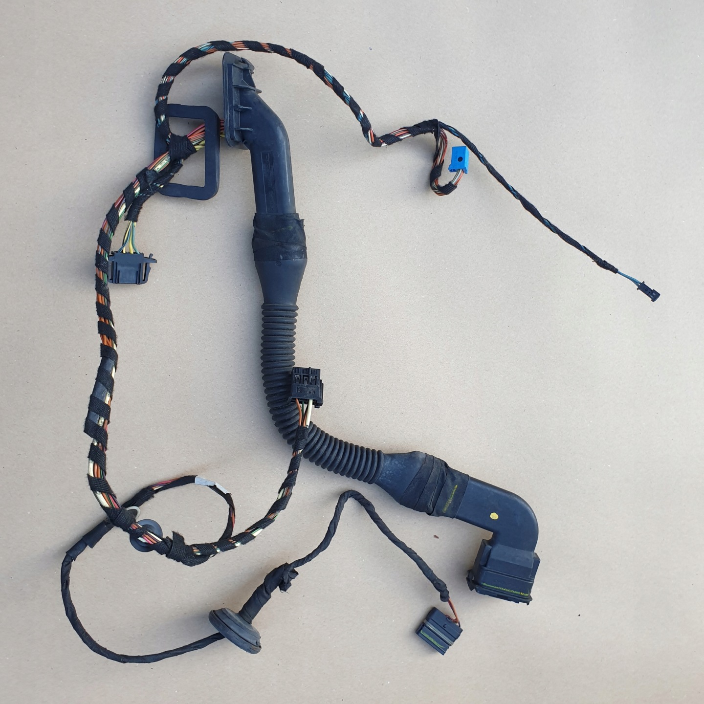 bundle wiring door right rear part MERCEDES ML W164 OE EU