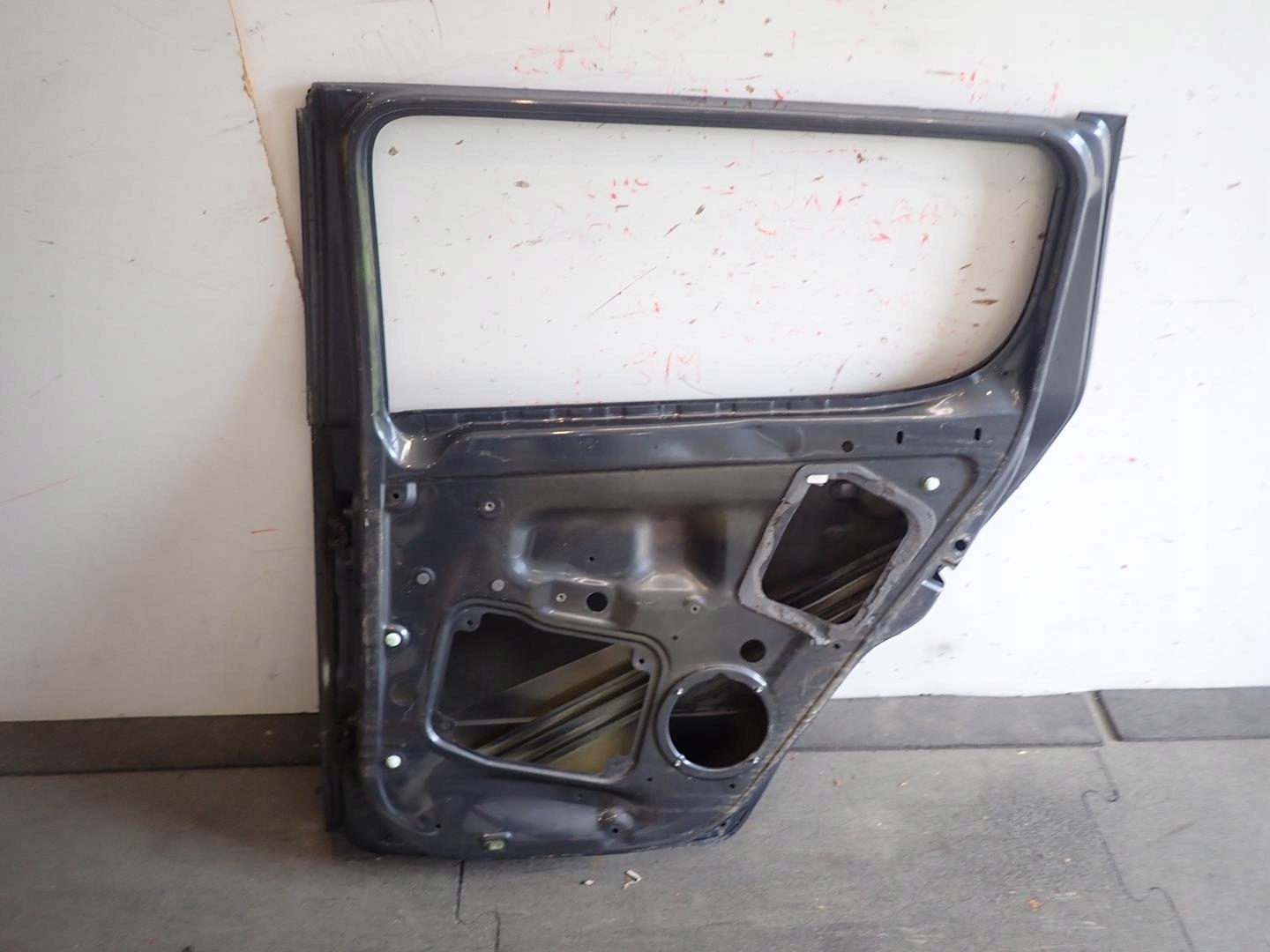 Tür heck hinten rechts DAIHATSU TERIOS II 2006