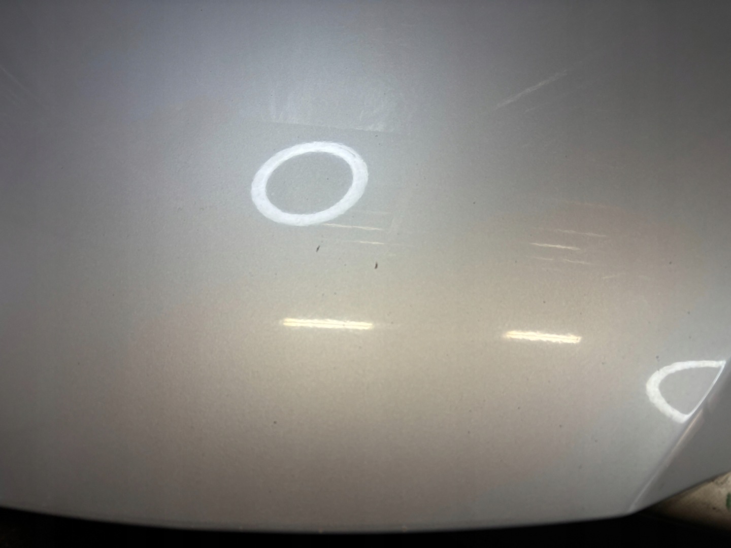 Cofano Peugeot 307 e 1 lift k: EZR