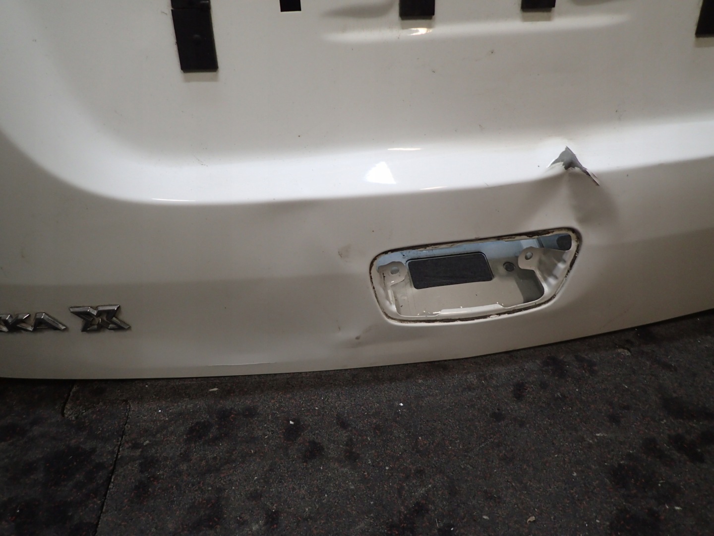 BOOT DOOR OPEL MOKKA MOKKA X