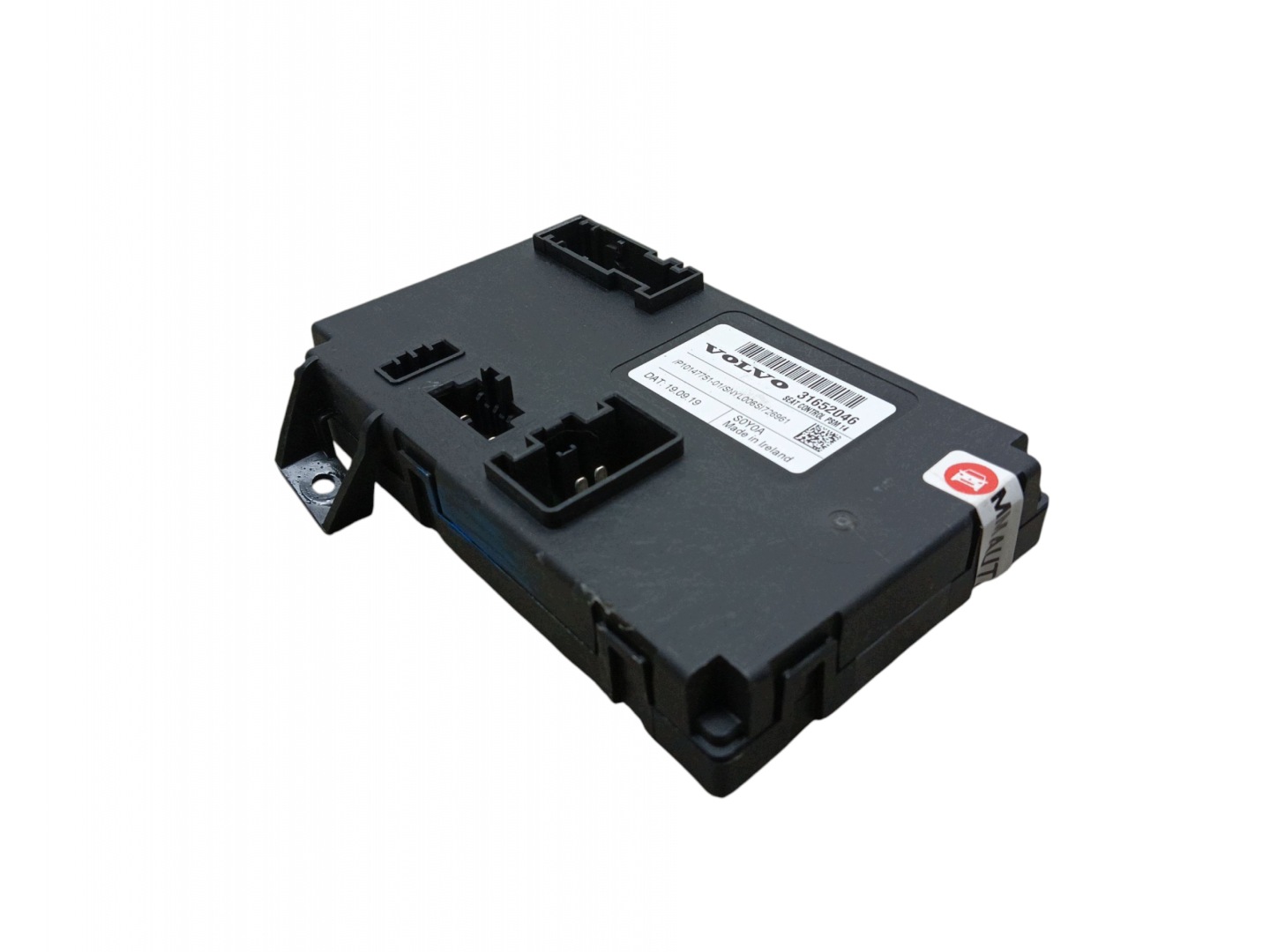 unité de commande électronique uce module siège VOLVO V90 II S90 II XC90 II XC60 II V60 II 31652046