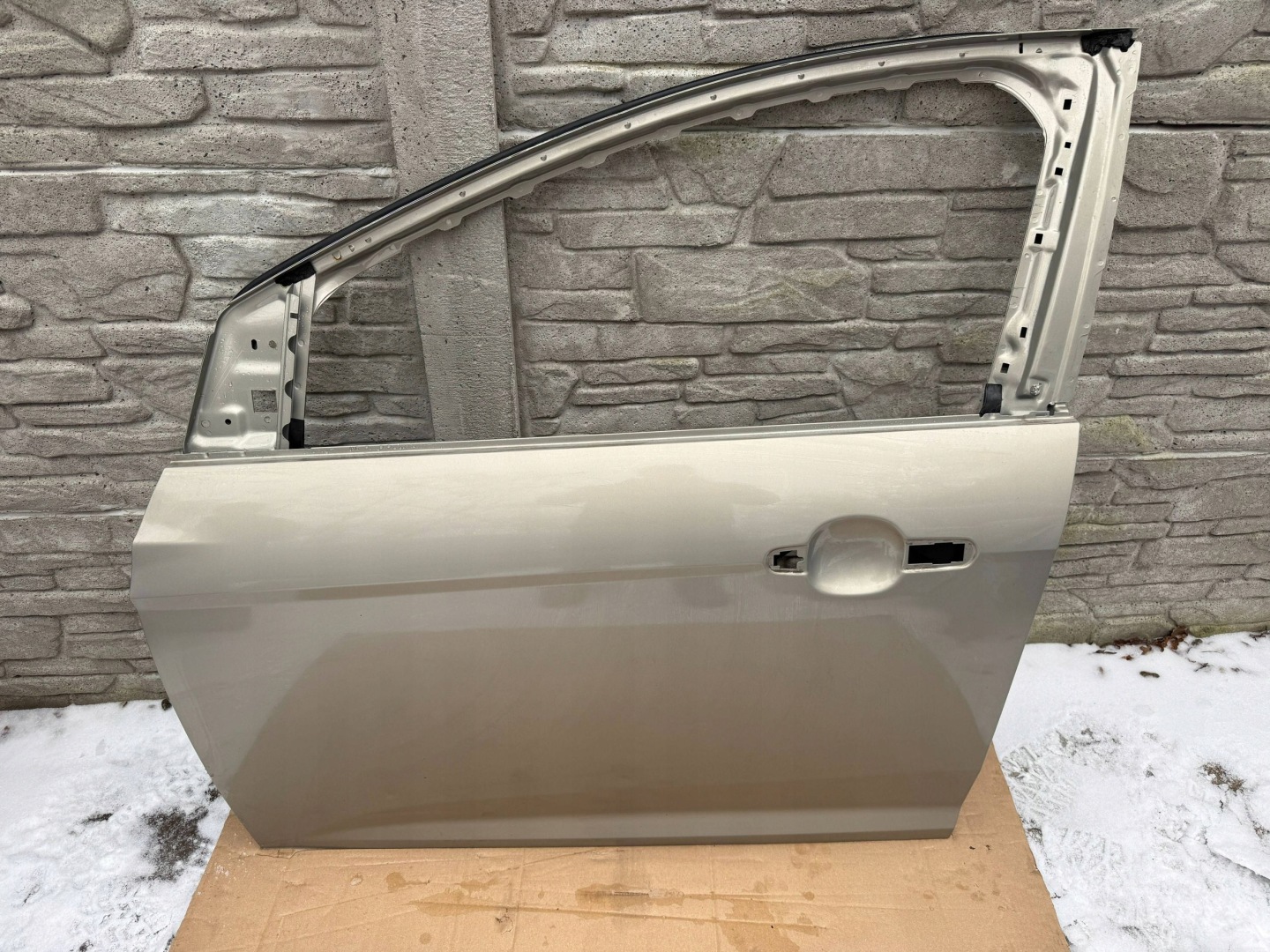 Ford Focus Mk 3 Mk-3 door front front left