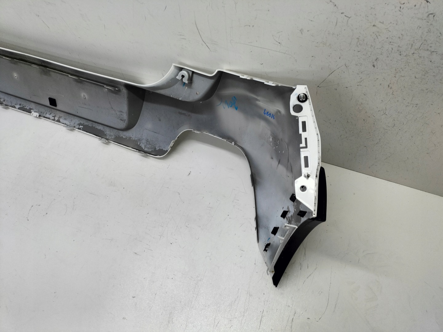 bumper rear rear part CITROEN C3 III 16