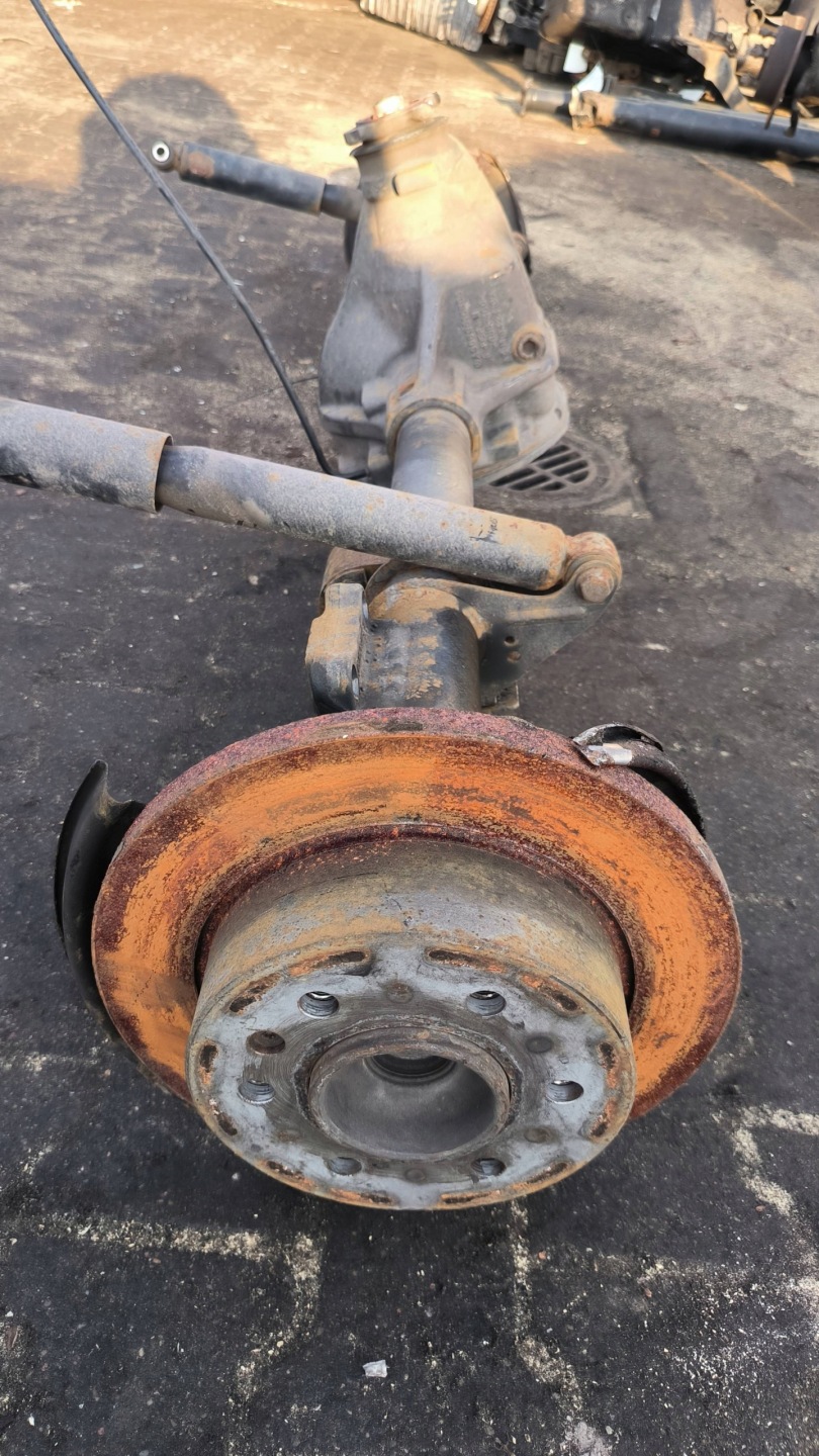 differential rear 46:11 9063533910 SPRINTER W907 314 CDI