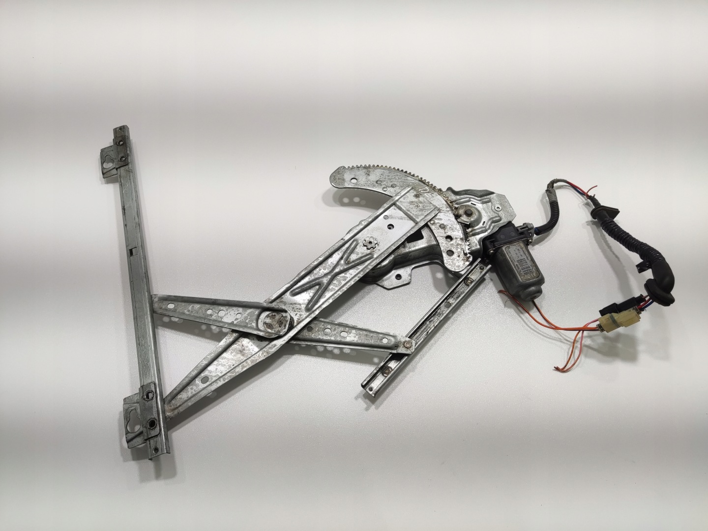 window regulator mechanism electrical left front front DEFENDER 1999-2014